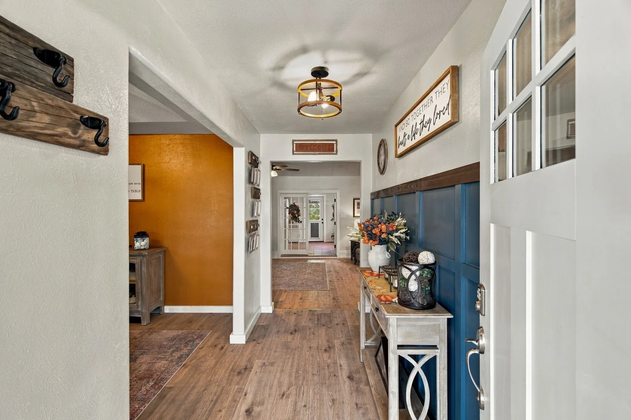 Entryway.