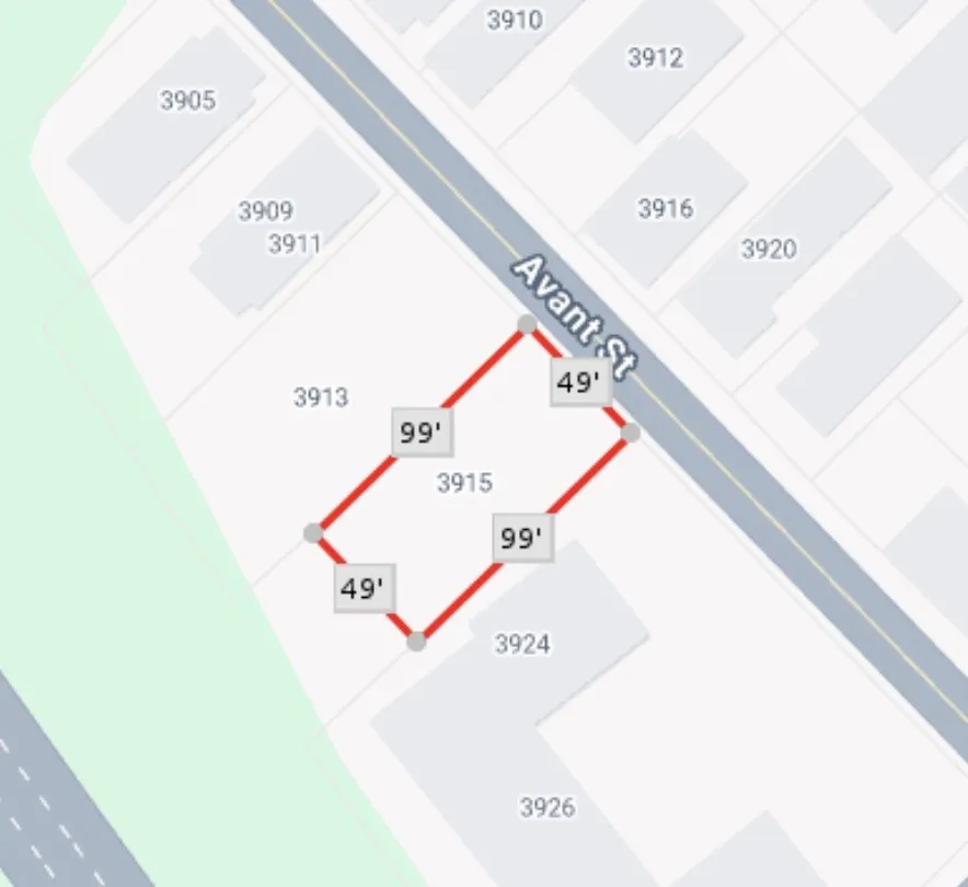 Unimproved Land For Sale