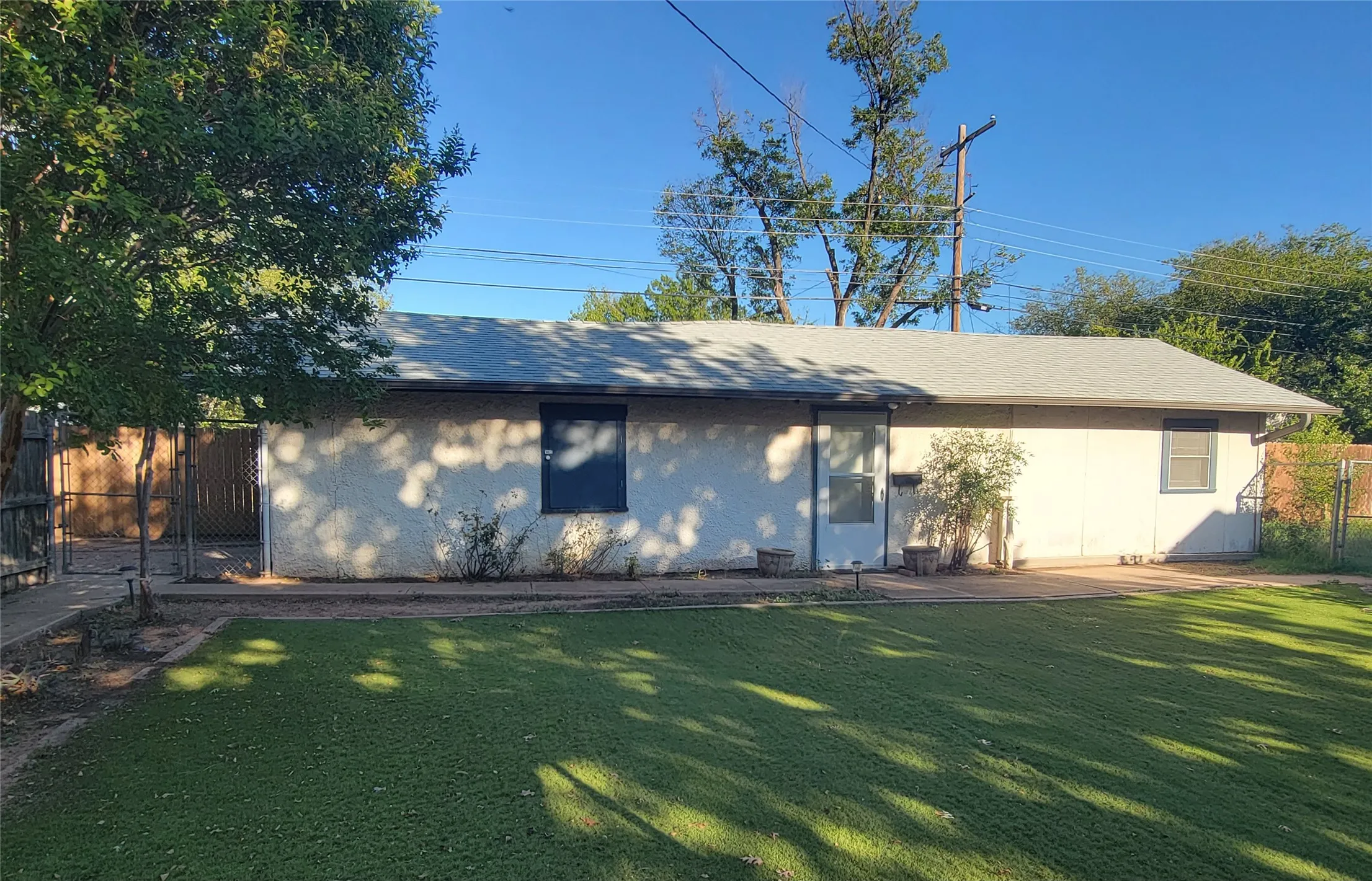 Garage Apartment