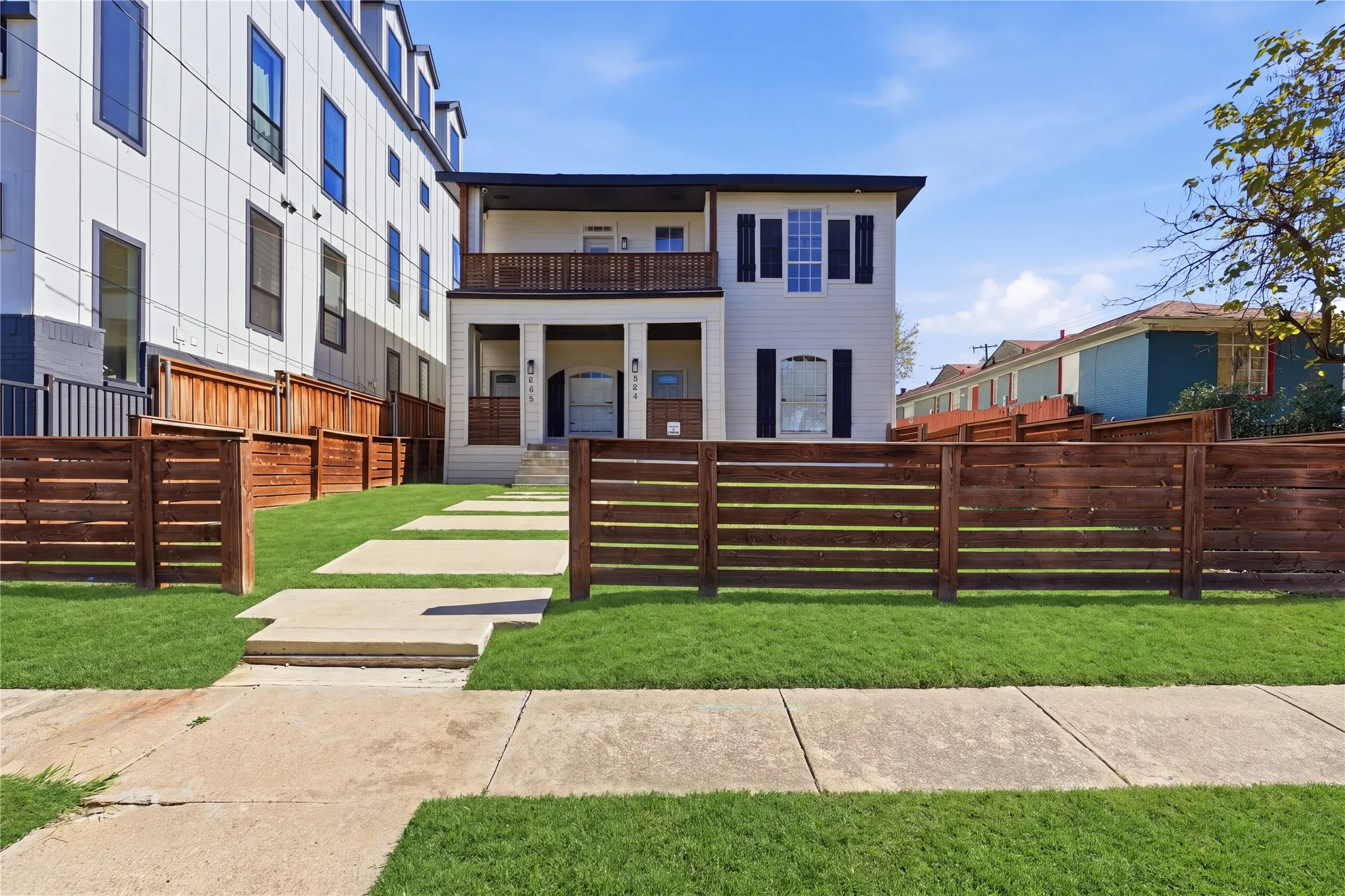 Quadruplex For Rent