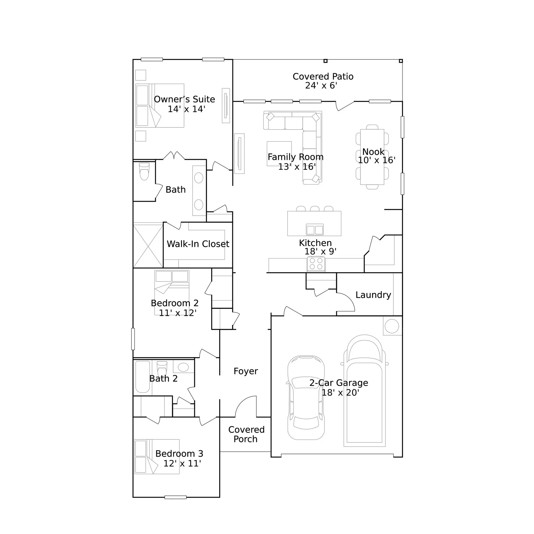 Single Family Residence For Sale in Ellis County , 4863 Egwani Drive, Ennis, Texas 75119, 3 Bedroom, 2 Bathroom, 2 Garage spaces, 1,801 Sqft, built in 2027, mls#21409789, Real Estate Agent in Ennis, Homes For Sale in Ellis county, Homes For Sale in Ennis, Realtor in Ennis Texas, Real Estate Brokerage Independent Realty Texas, Luminita Cordes Realtor