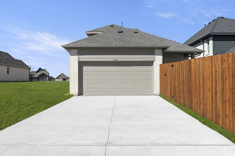 Single Family Residence For Sale in Rockwall County , 644 Blakelys Way, Fate, Texas 75189, 4 Bedroom, 3 Bathroom, 2 Garage spaces, 2,310 Sqft, built in 2026, mls#21409791, Real Estate Agent in Fate, Homes For Sale in Rockwall county, Homes For Sale in Fate, Realtor in Fate Texas, Real Estate Brokerage Independent Realty Texas, Luminita Cordes Realtor
