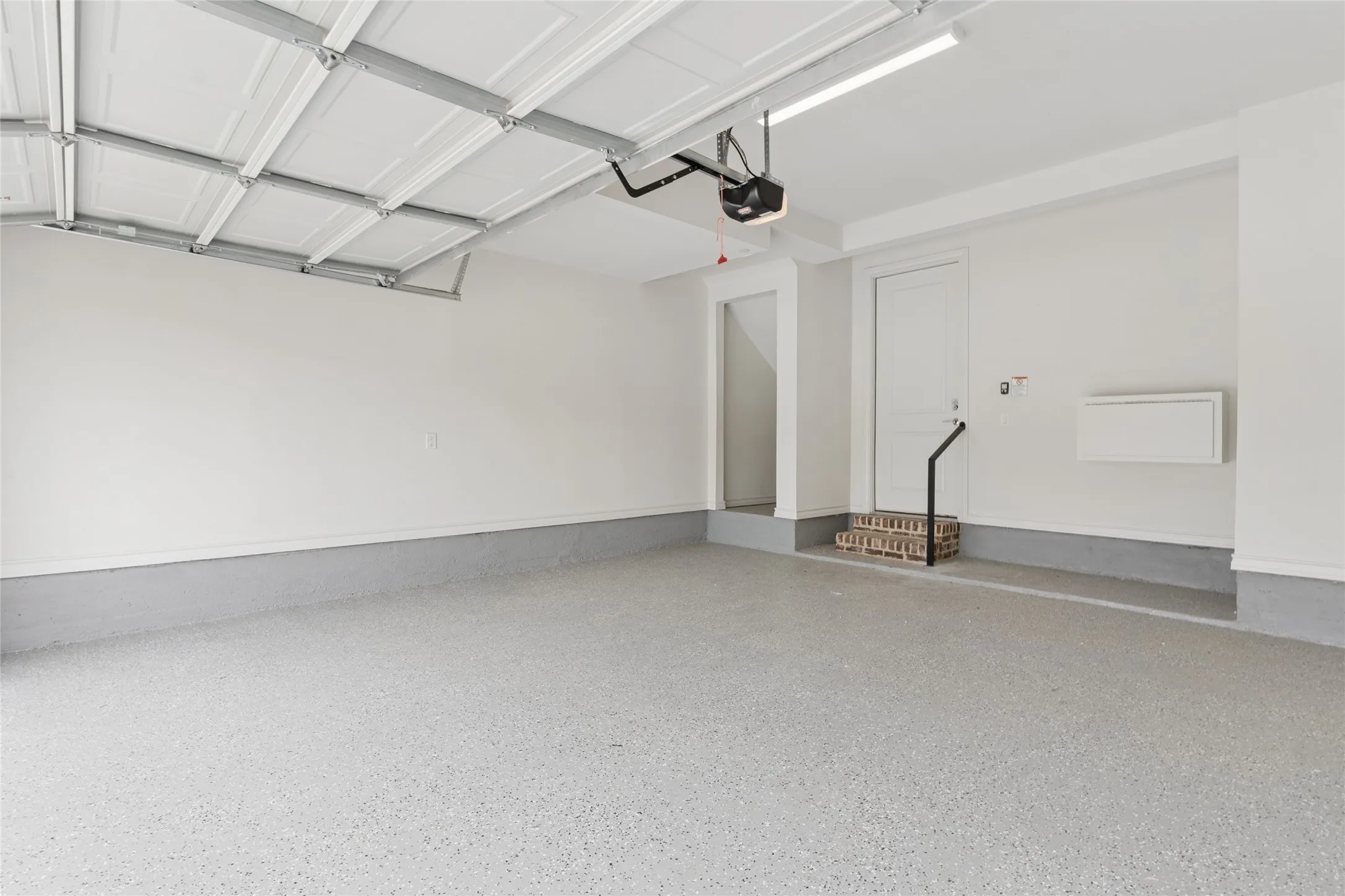 Image of model home with similar layout.