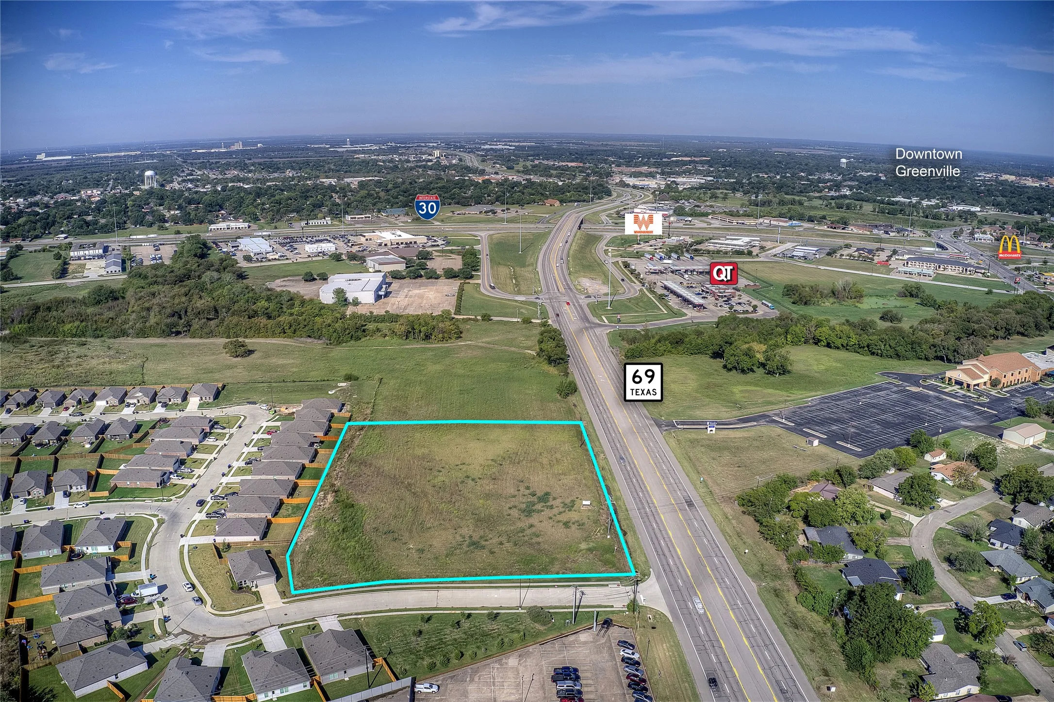 Unimproved Land For Sale in Hunt County , 3.3 Ac E Joe Ramsey Boulevard, Greenville, Texas 75402, 0, 0, Garage spaces, 0 Sqft, built in 0, mls#21408652, Real Estate Agent in Greenville, Homes For Sale in Hunt county, Homes For Sale in Greenville, Realtor in Greenville Texas, Real Estate Brokerage Independent Realty Texas, Luminita Cordes Realtor