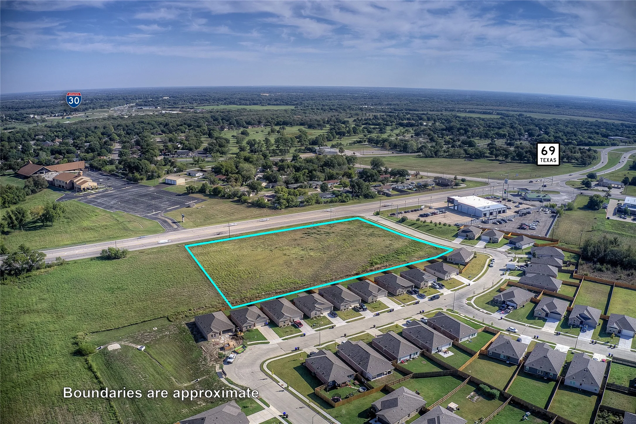 Unimproved Land For Sale