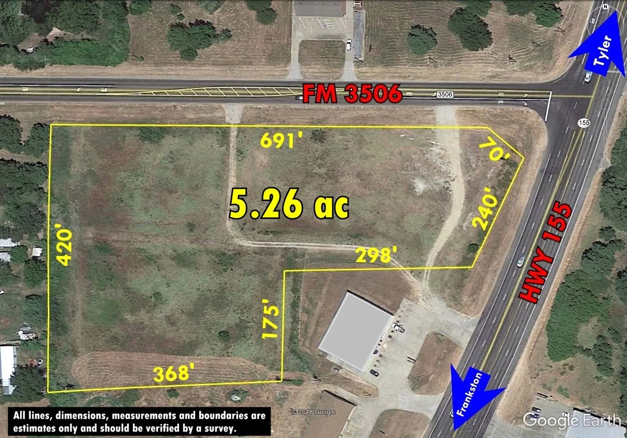 Unimproved Land For Sale