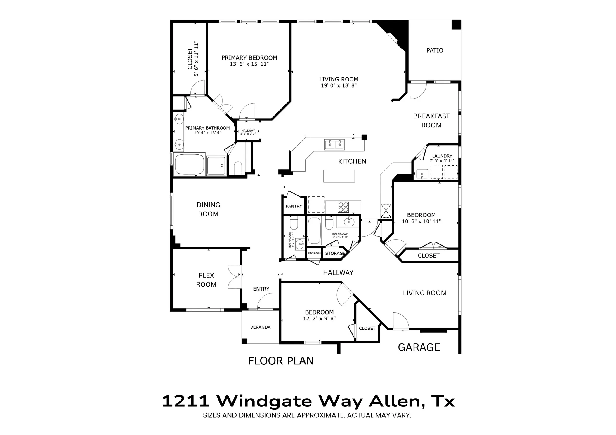 Single Family Residence For Rent in Collin County , 1211 Windgate Way, Allen, Texas 75002, 3 Bedroom, 3 Bathroom, 2 Garage spaces, 2,540 Sqft, built in 2010, mls#21409427, Real Estate Agent in Allen, Homes For Rent in Collin county, Homes For Rent in Allen, Realtor in Allen Texas, Real Estate Brokerage Independent Realty Texas, Luminita Cordes Realtor