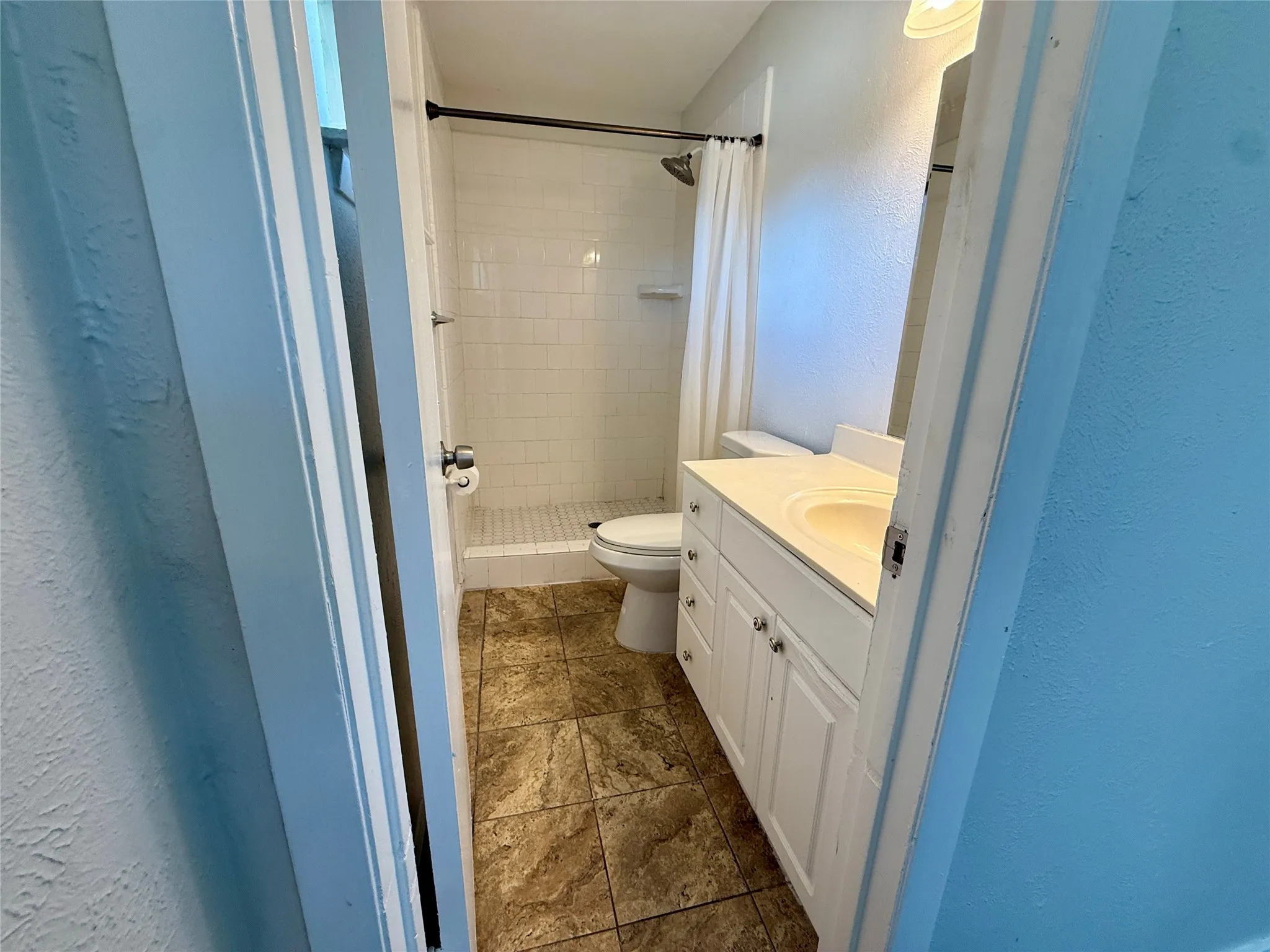 Primary Bathroom with Large Shower