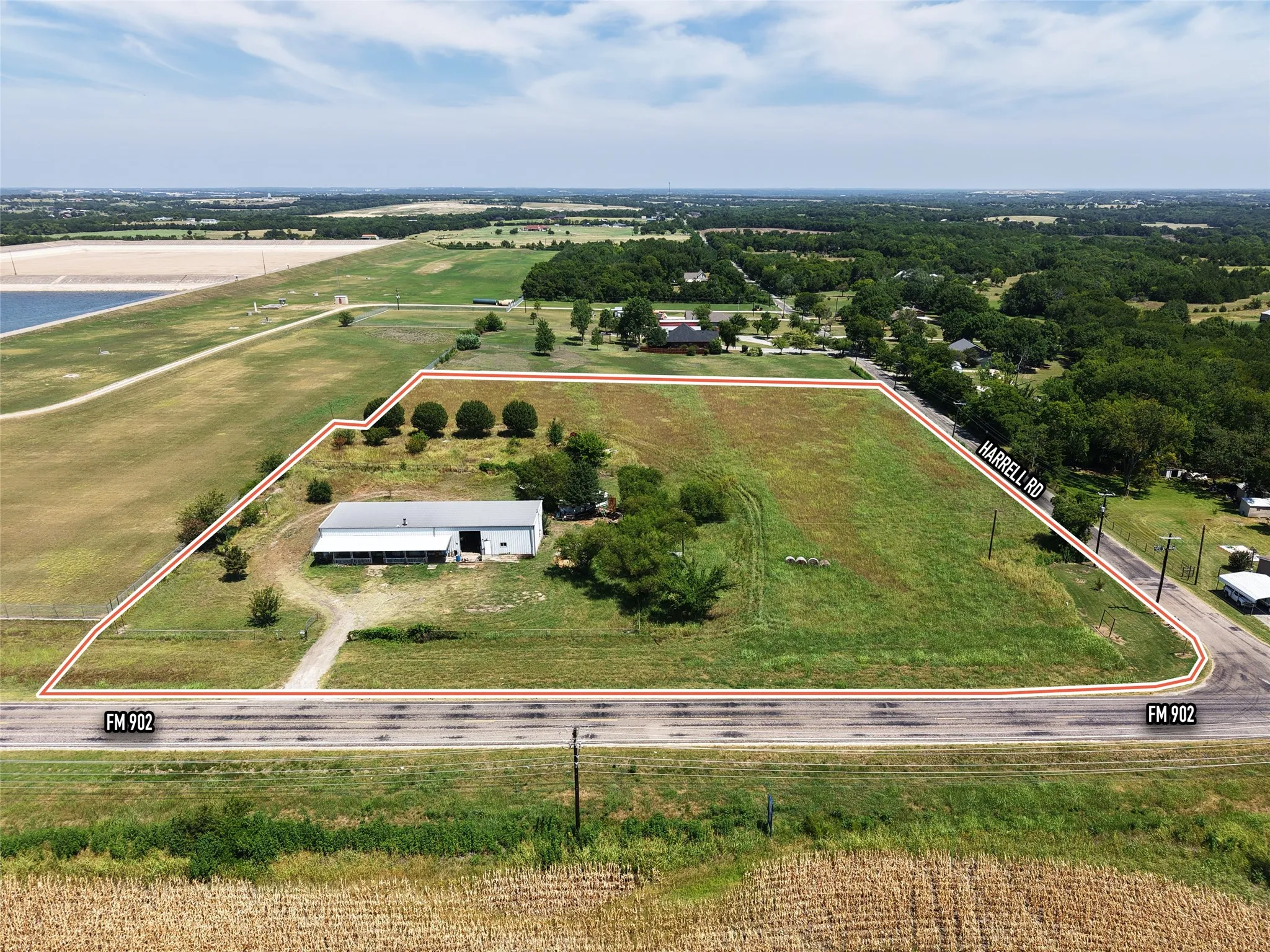 Unimproved Land For Sale