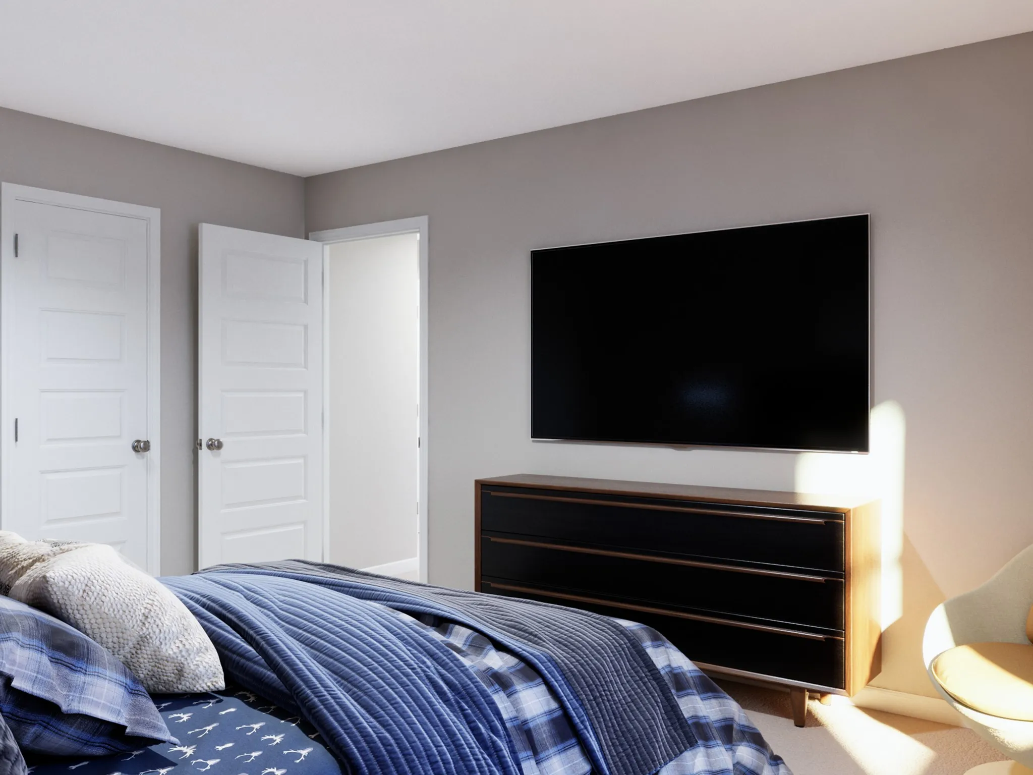 Photos are a representation of the floor plan. Options and interior selections will vary.