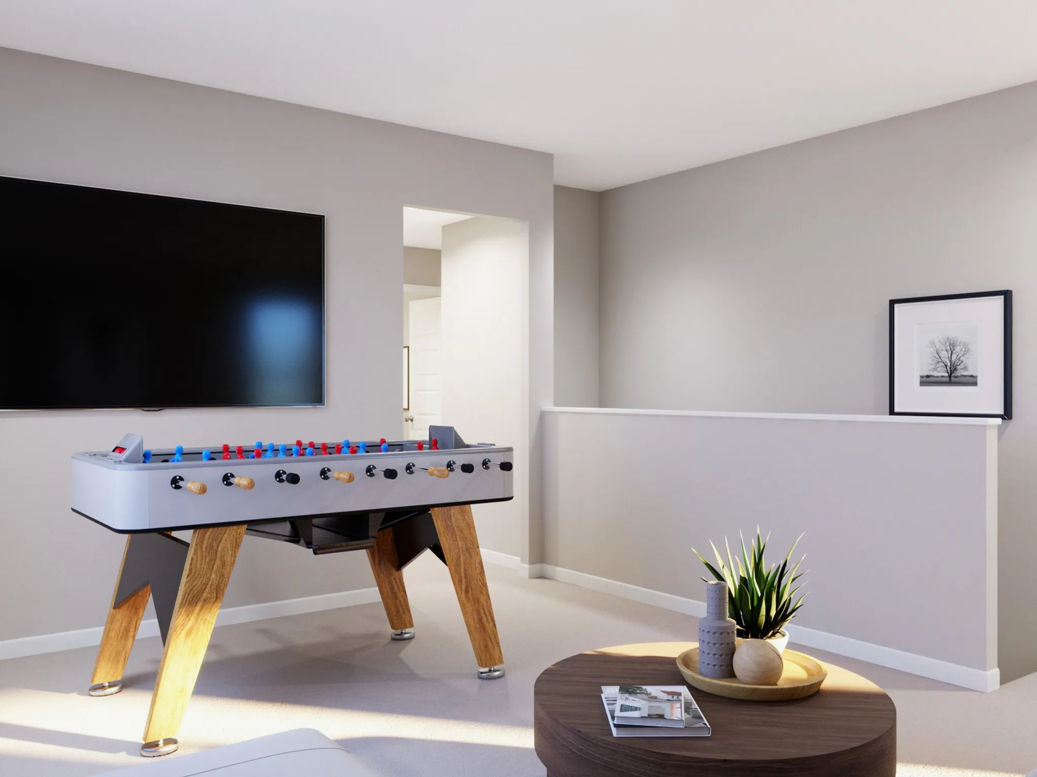 Photos are a representation of the floor plan. Options and interior selections will vary.