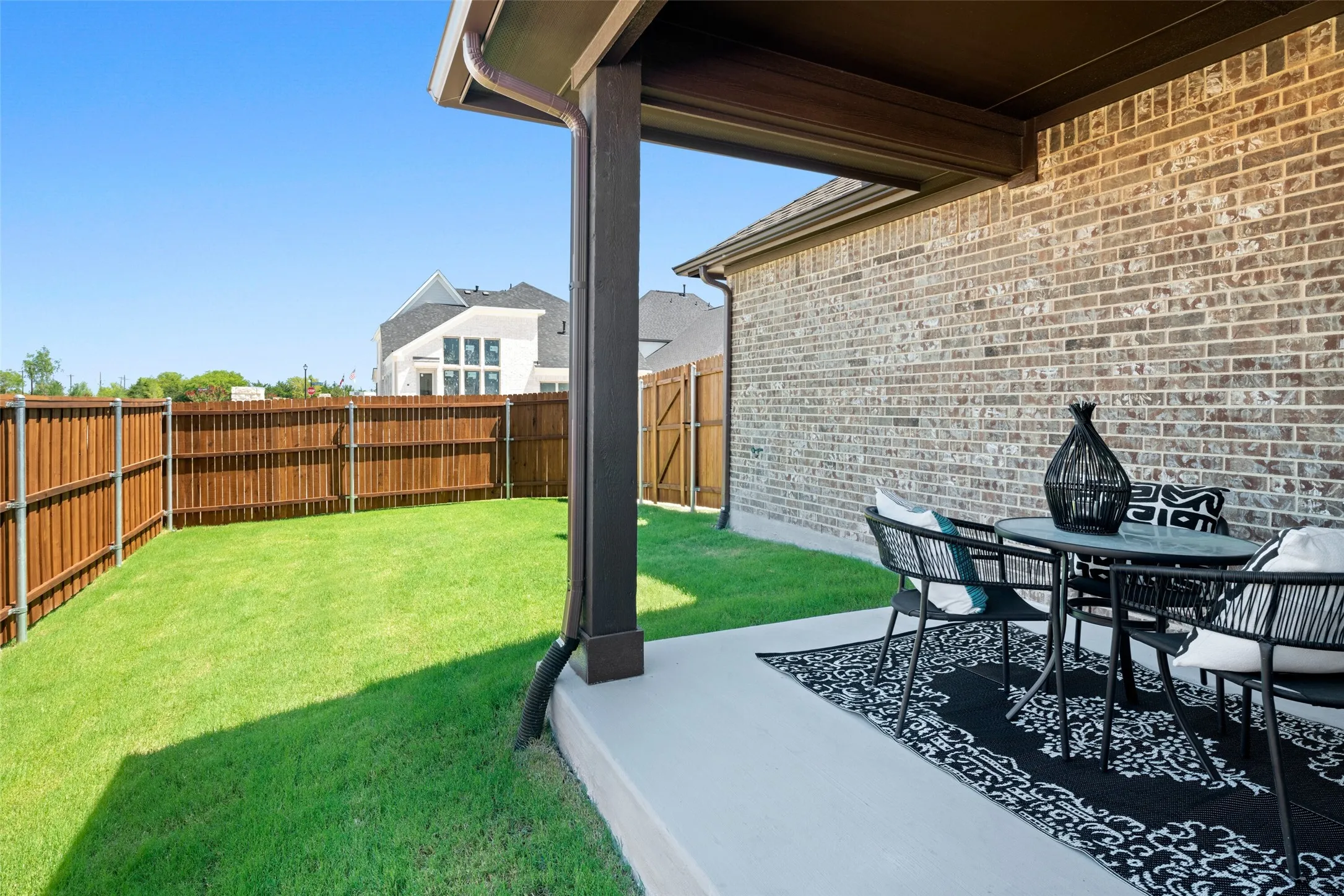 Single Family Residence For Sale in Rockwall County , 652 Caprice Bluff, Fate, Texas 75189, 4 Bedroom, 3 Bathroom, 2 Garage spaces, 2,597 Sqft, built in 2025, mls#21409842, Real Estate Agent in Fate, Homes For Sale in Rockwall county, Homes For Sale in Fate, Realtor in Fate Texas, Real Estate Brokerage Independent Realty Texas, Luminita Cordes Realtor