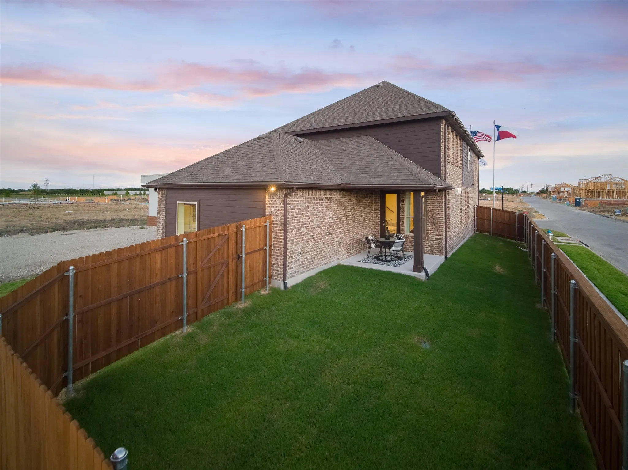 Single Family Residence For Sale in Rockwall County , 652 Caprice Bluff, Fate, Texas 75189, 4 Bedroom, 3 Bathroom, 2 Garage spaces, 2,597 Sqft, built in 2025, mls#21409842, Real Estate Agent in Fate, Homes For Sale in Rockwall county, Homes For Sale in Fate, Realtor in Fate Texas, Real Estate Brokerage Independent Realty Texas, Luminita Cordes Realtor