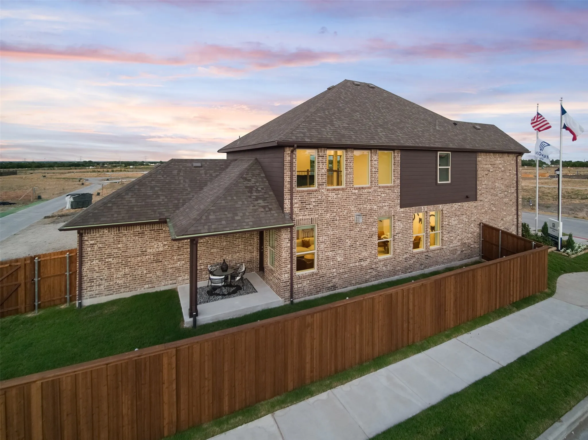 Single Family Residence For Sale in Rockwall County , 652 Caprice Bluff, Fate, Texas 75189, 4 Bedroom, 3 Bathroom, 2 Garage spaces, 2,597 Sqft, built in 2025, mls#21409842, Real Estate Agent in Fate, Homes For Sale in Rockwall county, Homes For Sale in Fate, Realtor in Fate Texas, Real Estate Brokerage Independent Realty Texas, Luminita Cordes Realtor