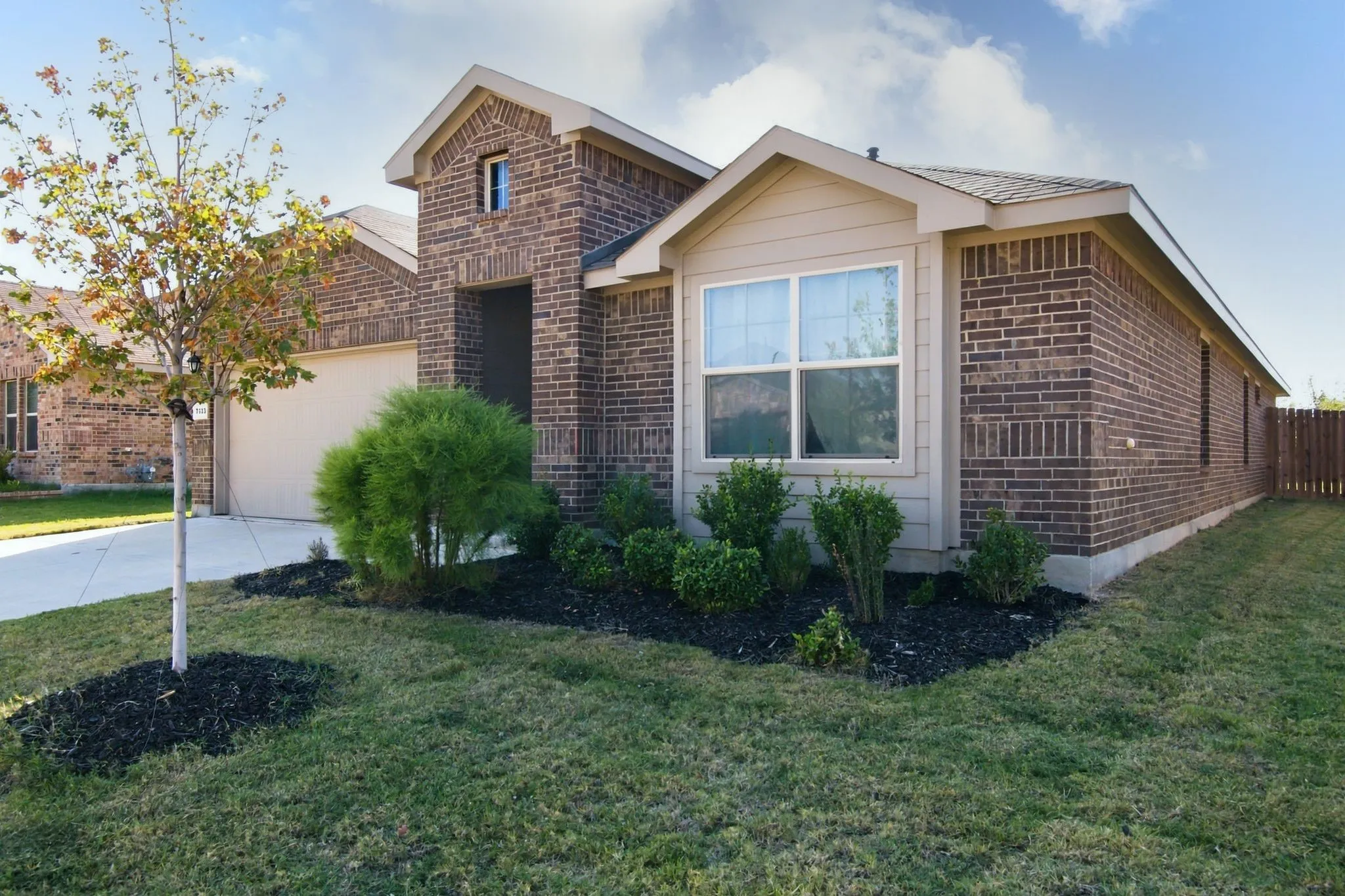 Single Family Residence For Sale in Tarrant County , 7933 Twin Forks Drive, Fort Worth, Texas 76131, 4 Bedroom, 2 Bathroom, 2 Garage spaces, 2,059 Sqft, built in 2023, mls#21409826, Real Estate Agent in Fort Worth, Homes For Sale in Tarrant county, Homes For Sale in Fort Worth, Realtor in Fort Worth Texas, Real Estate Brokerage Independent Realty Texas, Luminita Cordes Realtor