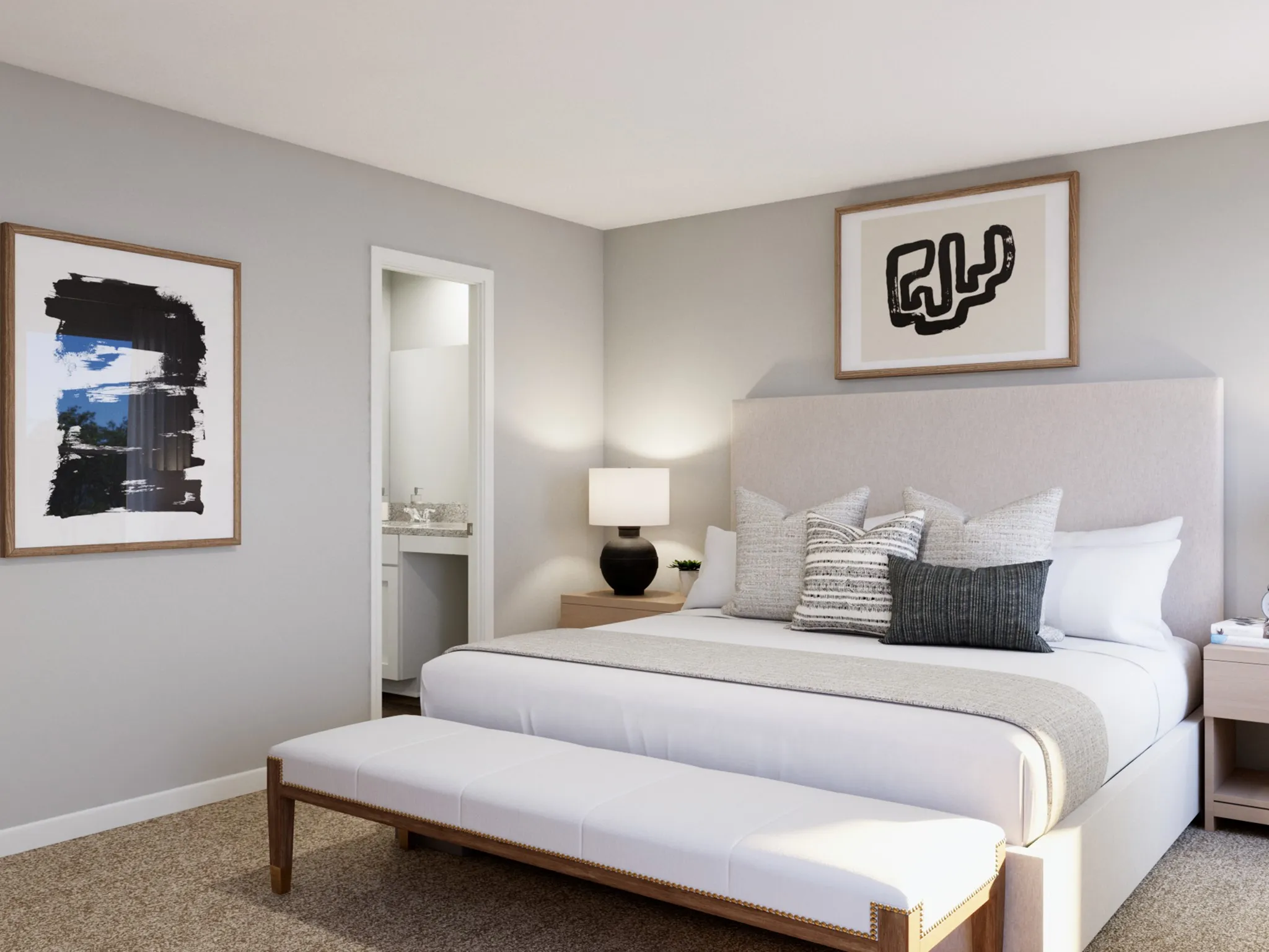 Photos are a representation of the floor plan. Options and interior selections will vary.