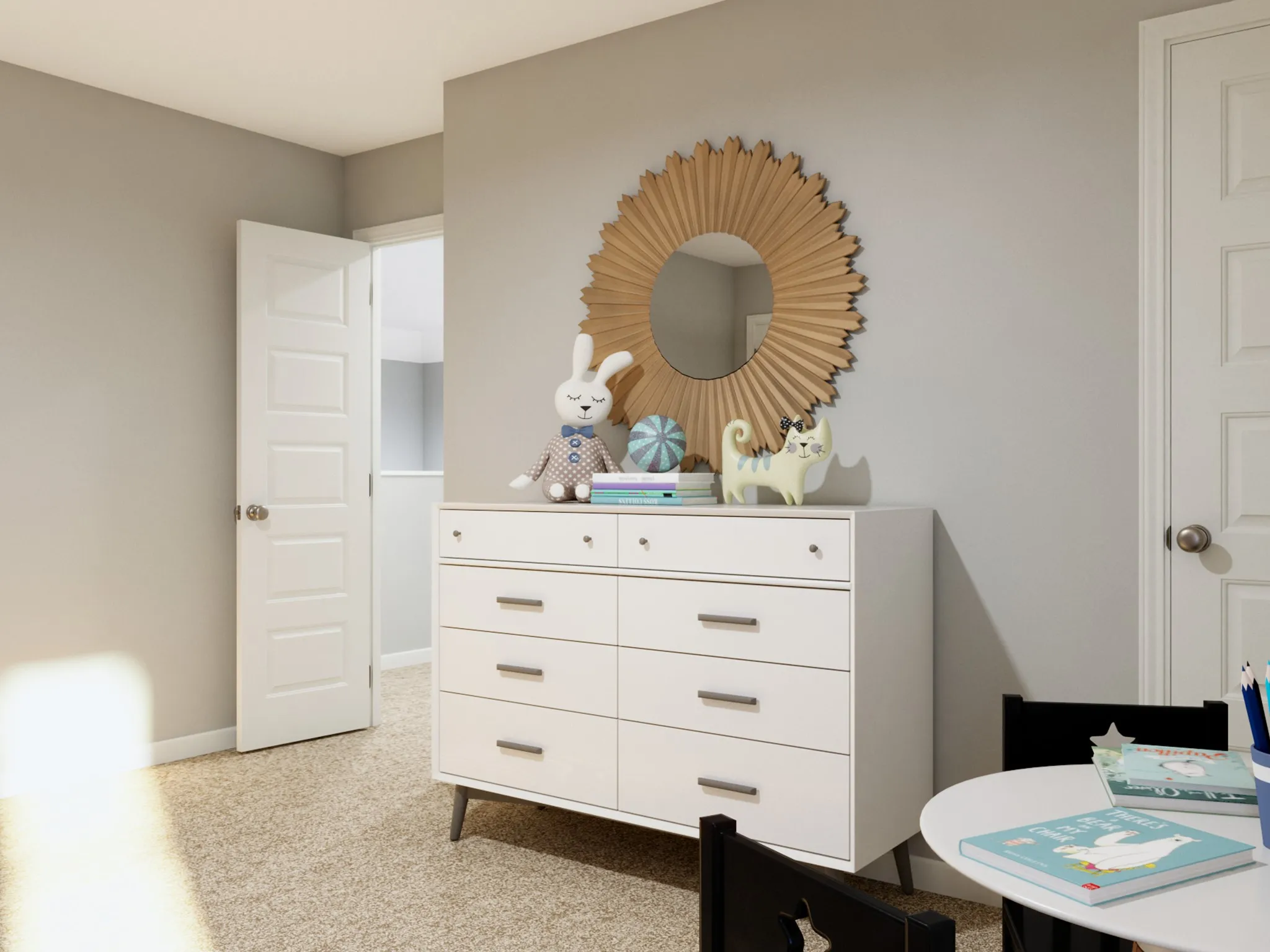 Photos are a representation of the floor plan. Options and interior selections will vary.
