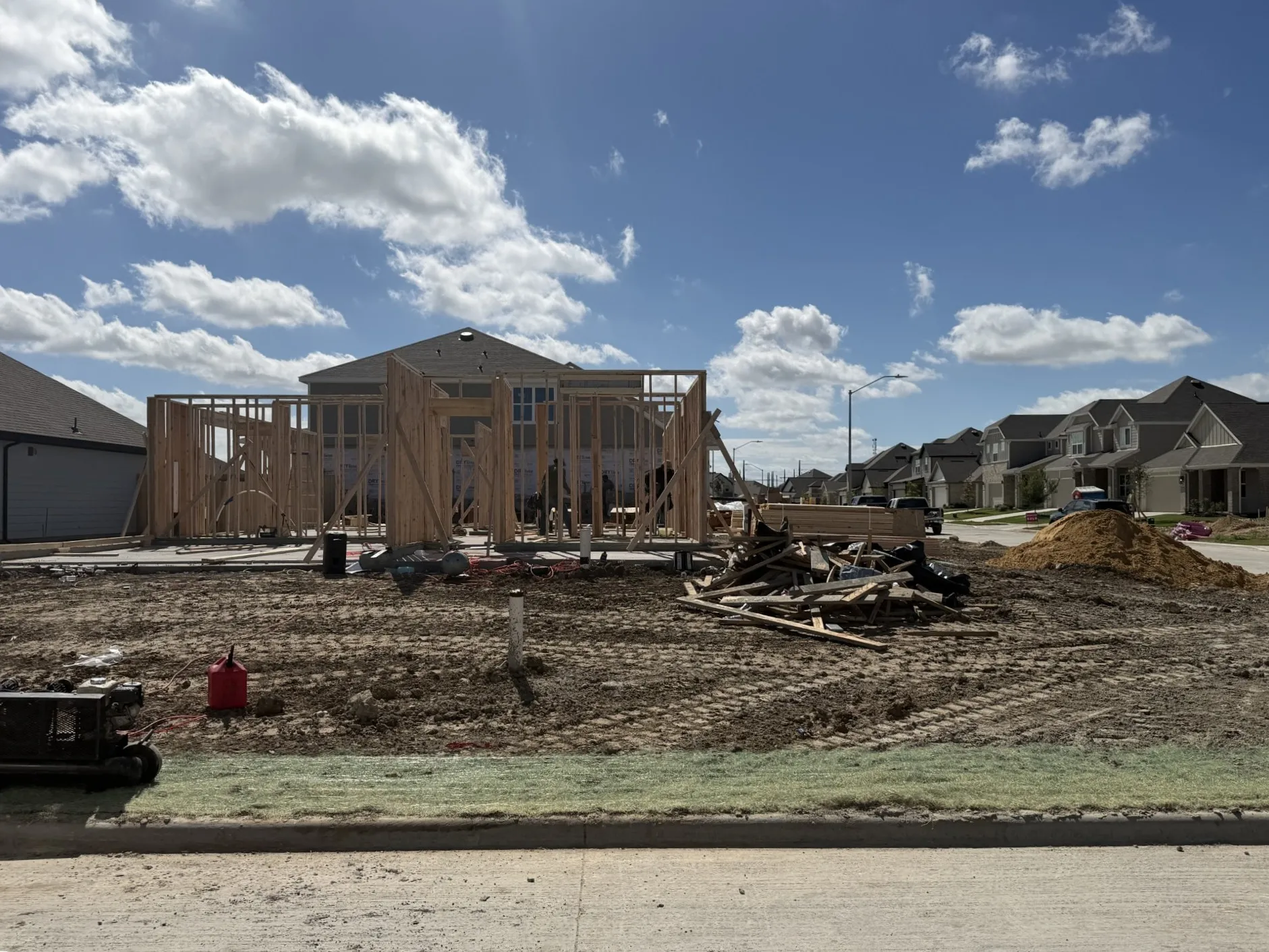 Single Family Residence For Sale in Tarrant County , 1117 Runway Road, Fort Worth, Texas 76131, 4 Bedroom, 4 Bathroom, 2 Garage spaces, 2,726 Sqft, built in 2026, mls#21409895, Real Estate Agent in Fort Worth, Homes For Sale in Tarrant county, Homes For Sale in Fort Worth, Realtor in Fort Worth Texas, Real Estate Brokerage Independent Realty Texas, Luminita Cordes Realtor