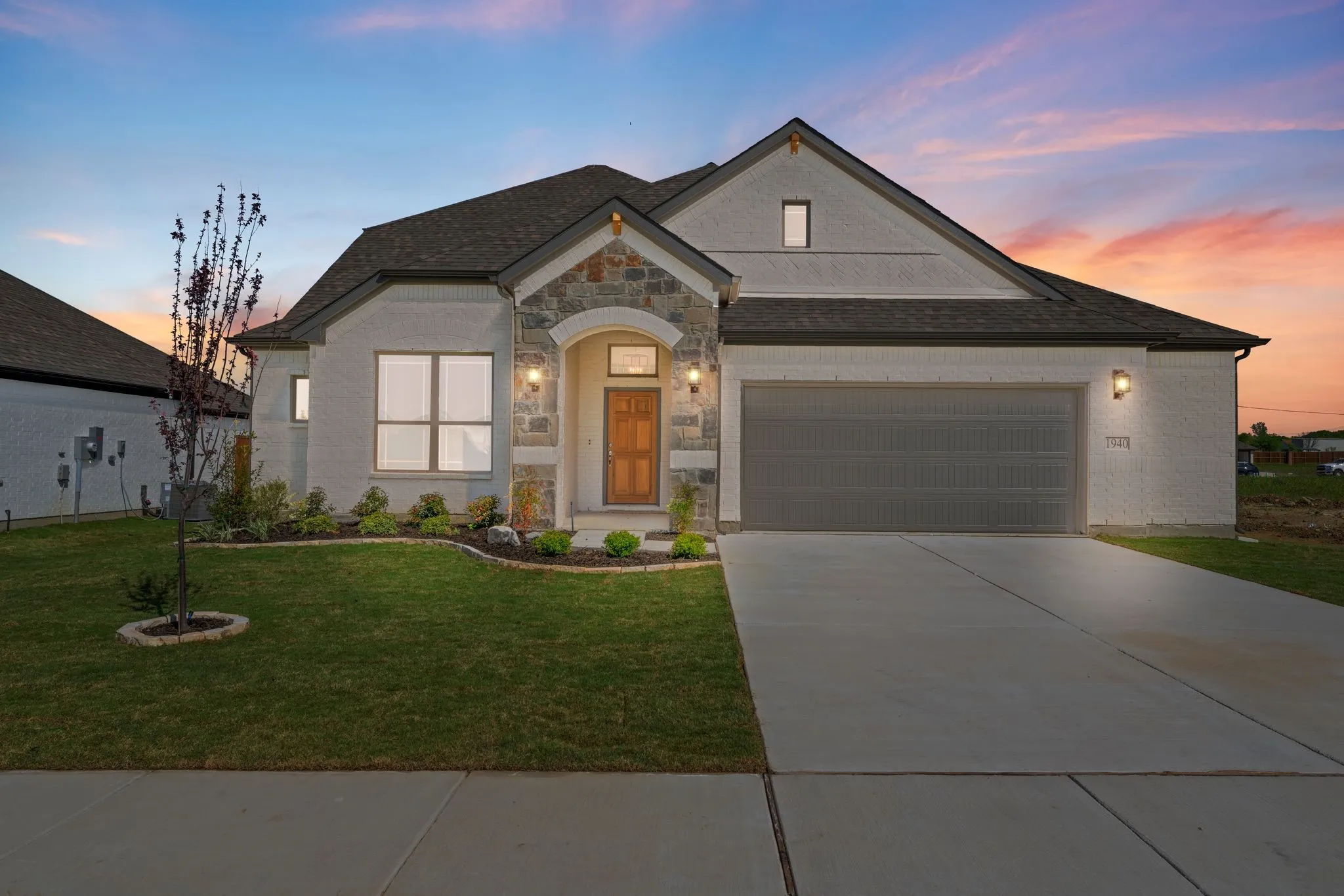 not exact home pictured