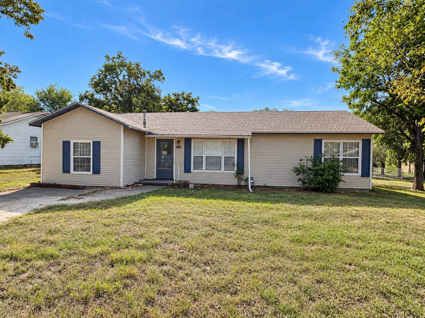 Single Family Residence For Sale