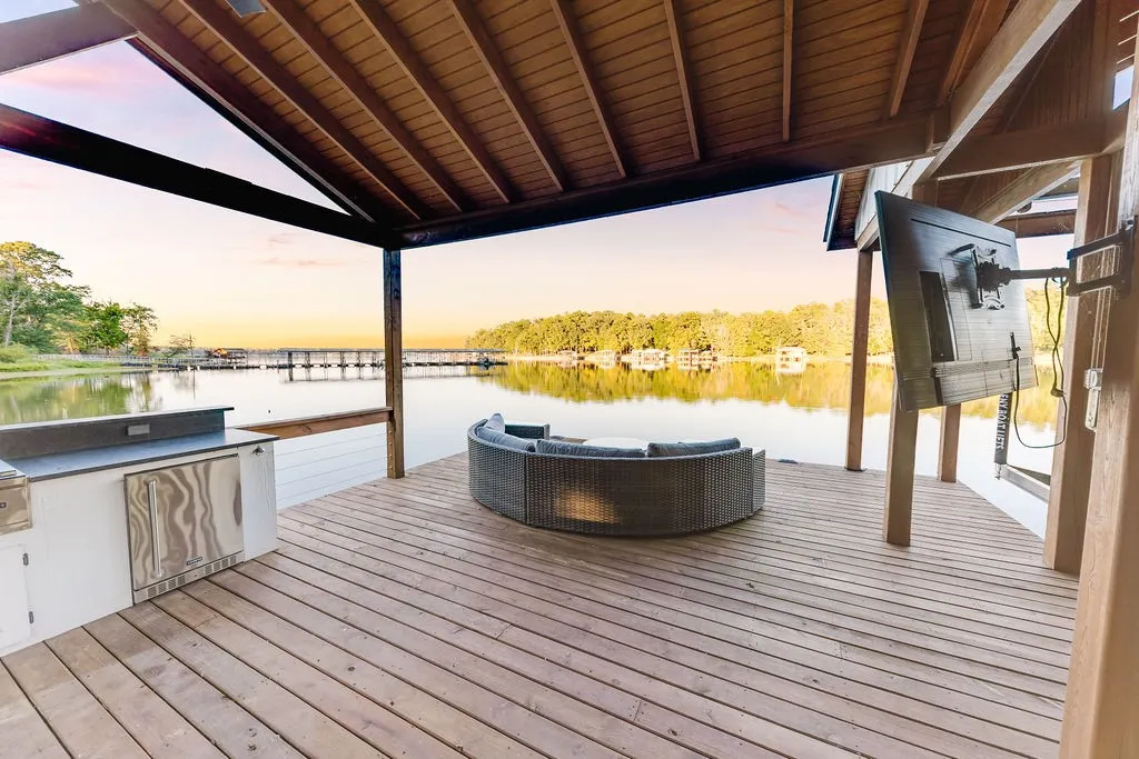 Boathouse