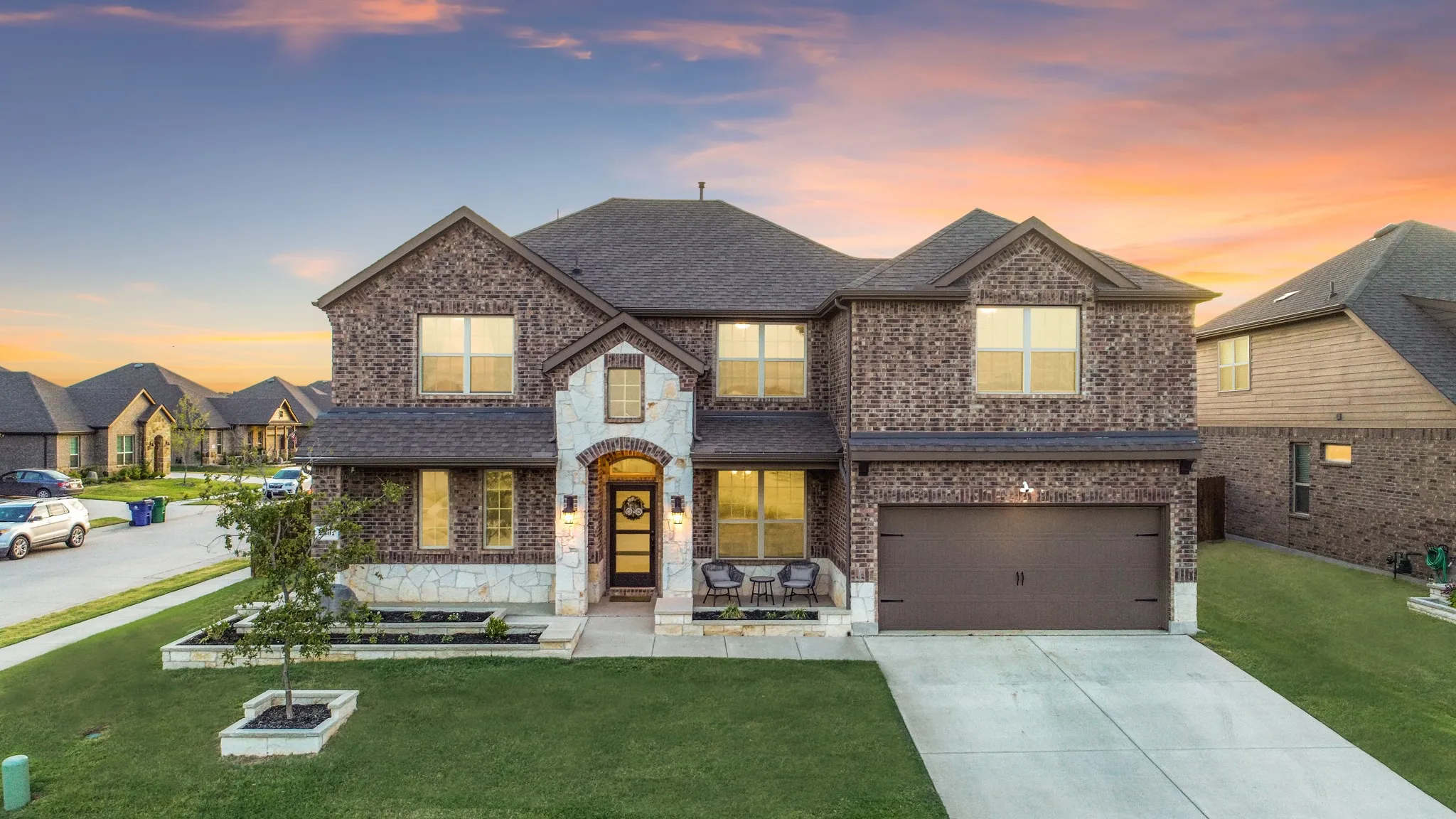 Single Family Residence For Rent in Denton County , 2801 Cerro Ranch Road, Aubrey, Texas 76227, 5 Bedroom, 4 Bathroom, 2 Garage spaces, 3,249 Sqft, built in 2019, mls#21407791, Real Estate Agent in Aubrey, Homes For Rent in Denton county, Homes For Rent in Aubrey, Realtor in Aubrey Texas, Real Estate Brokerage Independent Realty Texas, Luminita Cordes Realtor