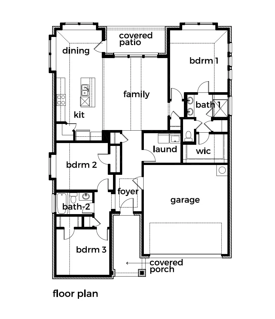 Single Family Residence For Sale in Johnson County , 2408 Collinwood, Keene, Texas 76059, 3 Bedroom, 2 Bathroom, 2 Garage spaces, 1,579 Sqft, built in 2026, mls#21409937, Real Estate Agent in Keene, Homes For Sale in Johnson county, Homes For Sale in Keene, Realtor in Keene Texas, Real Estate Brokerage Independent Realty Texas, Luminita Cordes Realtor
