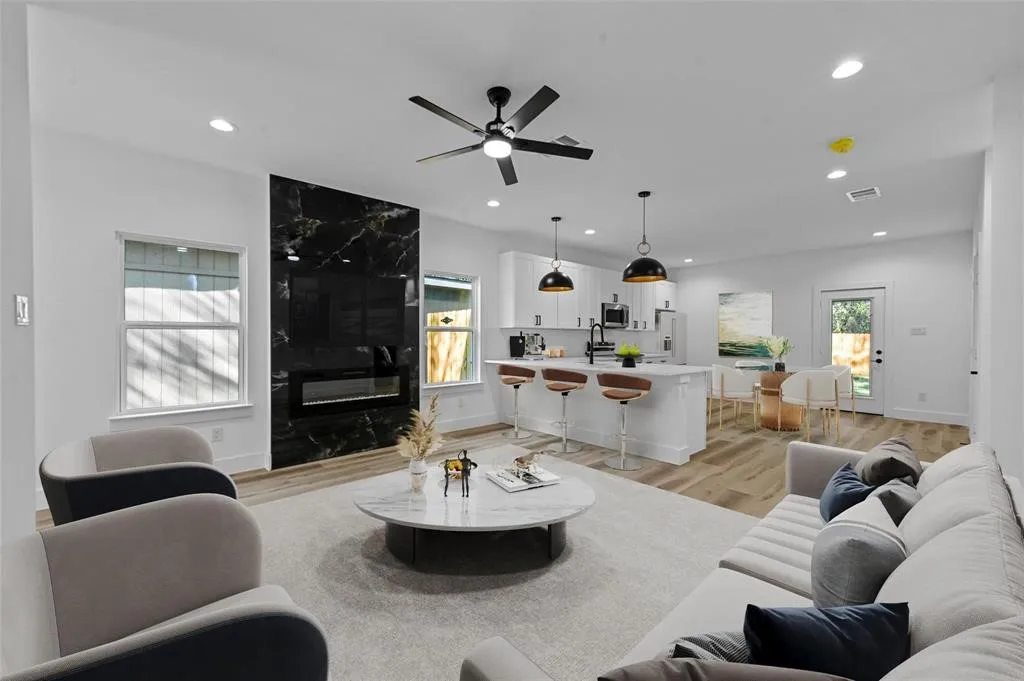 Single Family Residence For Rent in Dallas County , 5424 Bourquin Street, Dallas, Texas 75210, 4 Bedroom, 2 Bathroom, Garage spaces, 1,550 Sqft, built in 2025, mls#21409941, Real Estate Agent in Dallas, Homes For Rent in Dallas county, Homes For Rent in Dallas, Realtor in Dallas Texas, Real Estate Brokerage Independent Realty Texas, Luminita Cordes Realtor