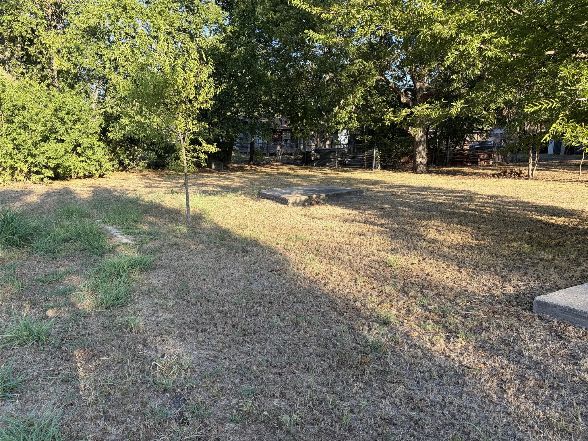 Improved Land For Sale