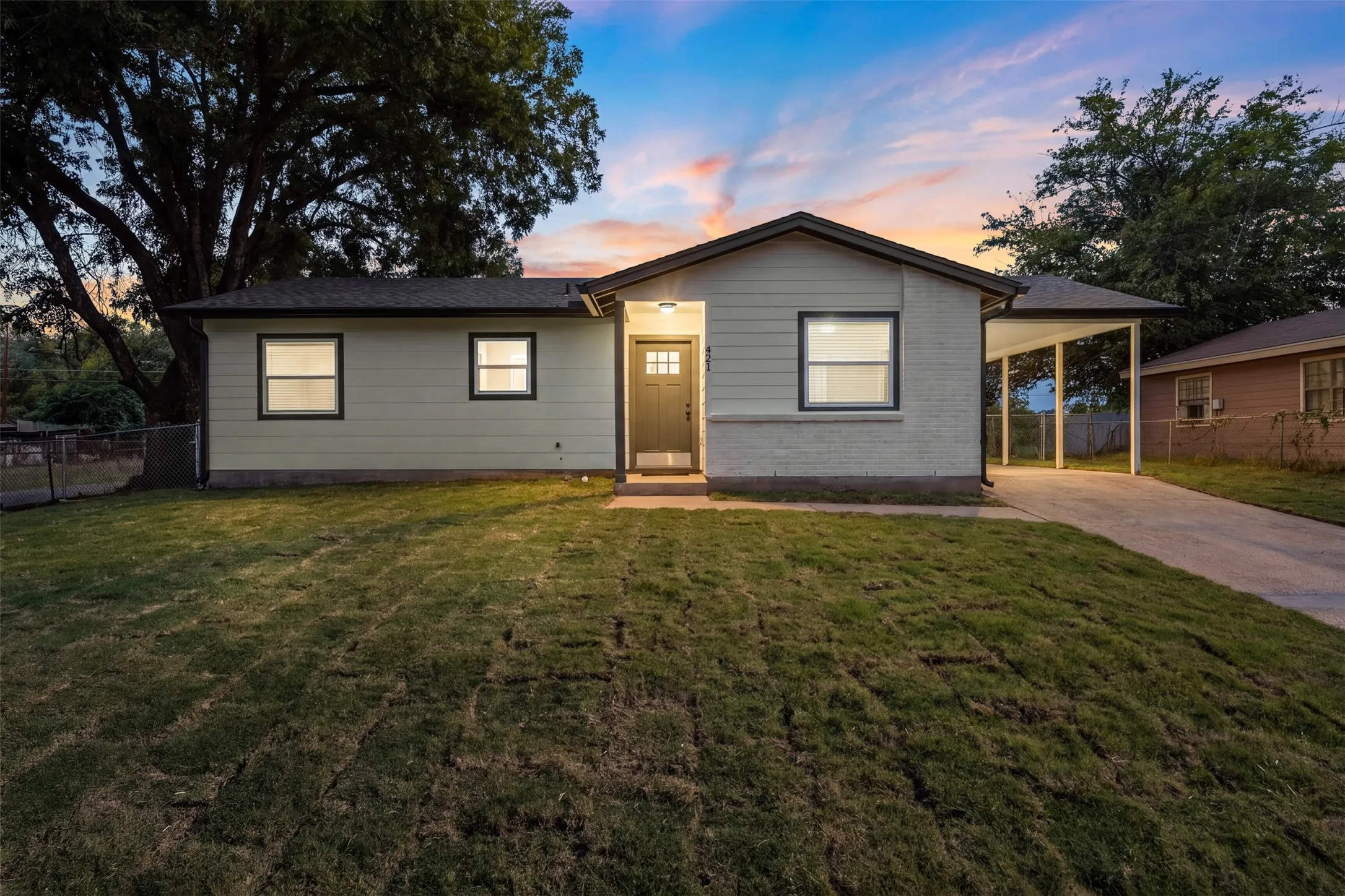 Single Family Residence For Sale
