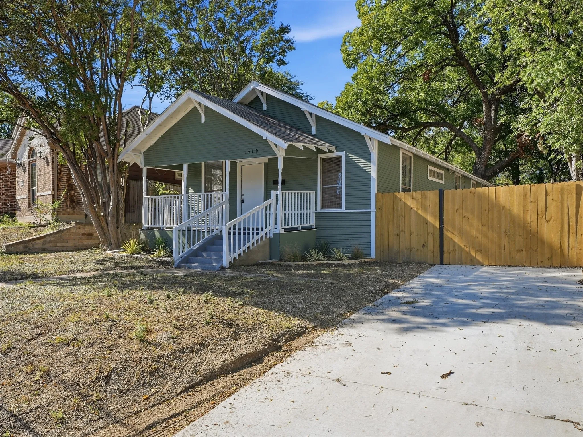 Single Family Residence For Sale