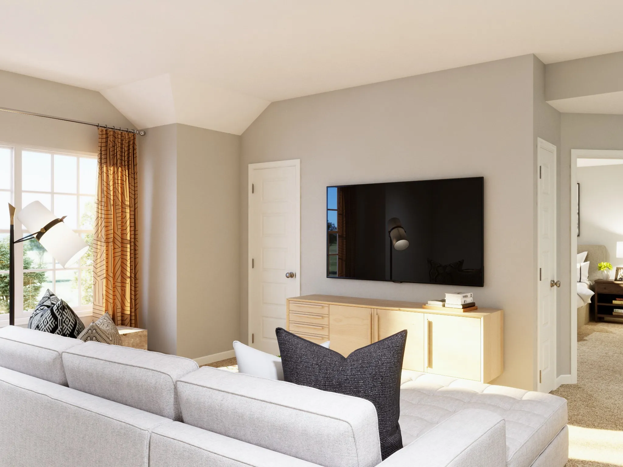 Photos are a representation of the floor plan. Options and interior selections will vary.