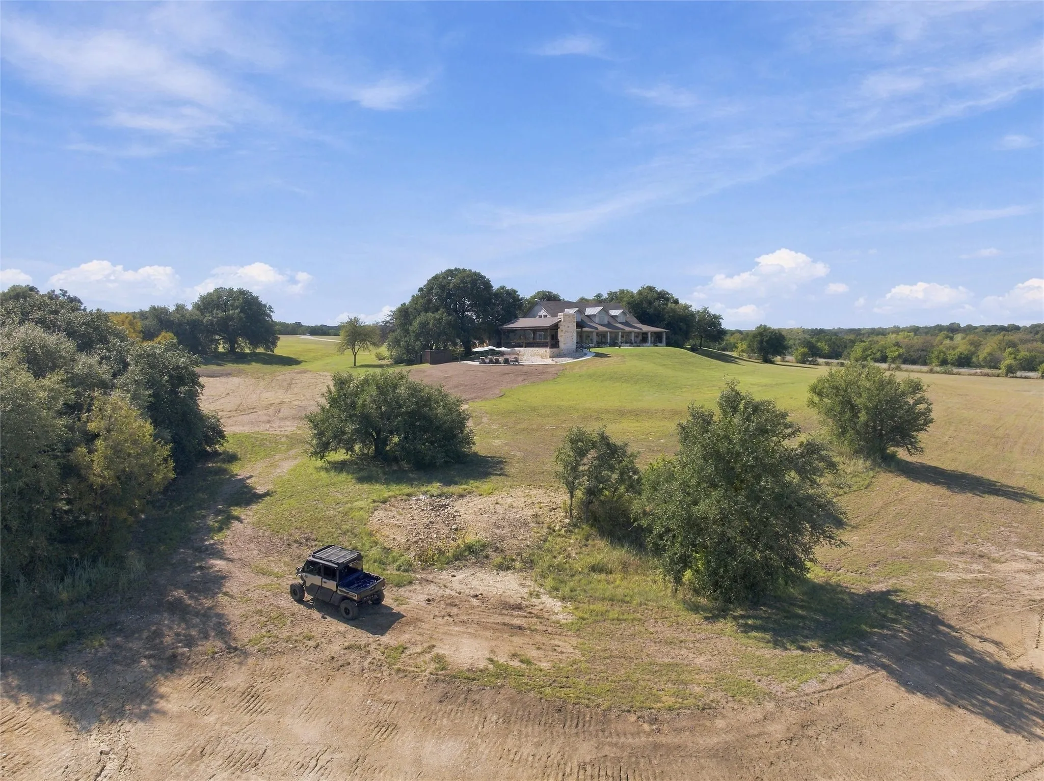 New Tank view