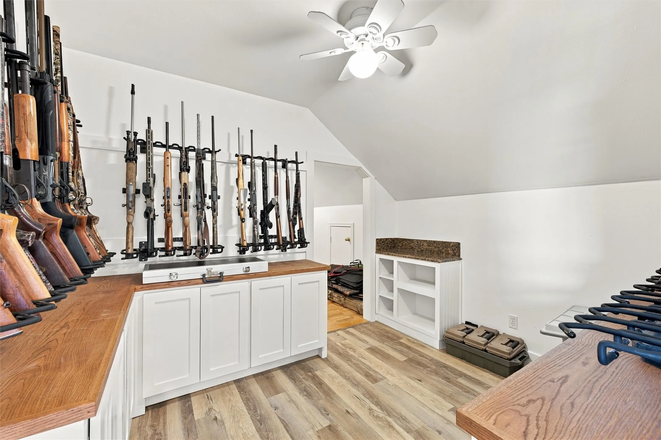 Gun Closet
