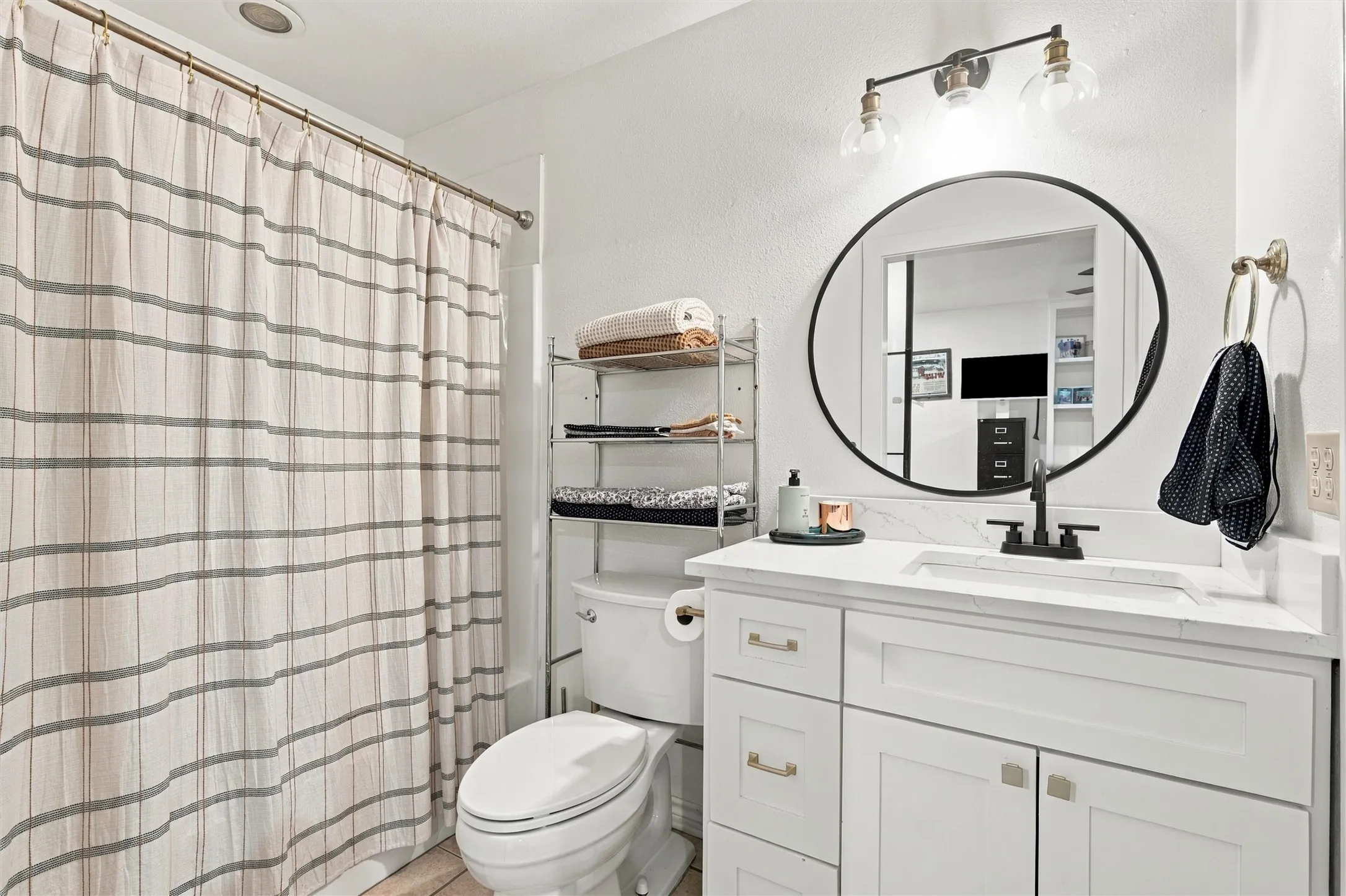 Apartment Bath