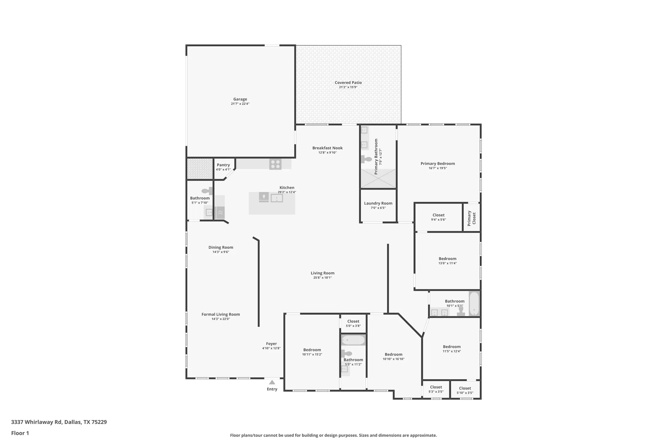 Single Family Residence For Sale