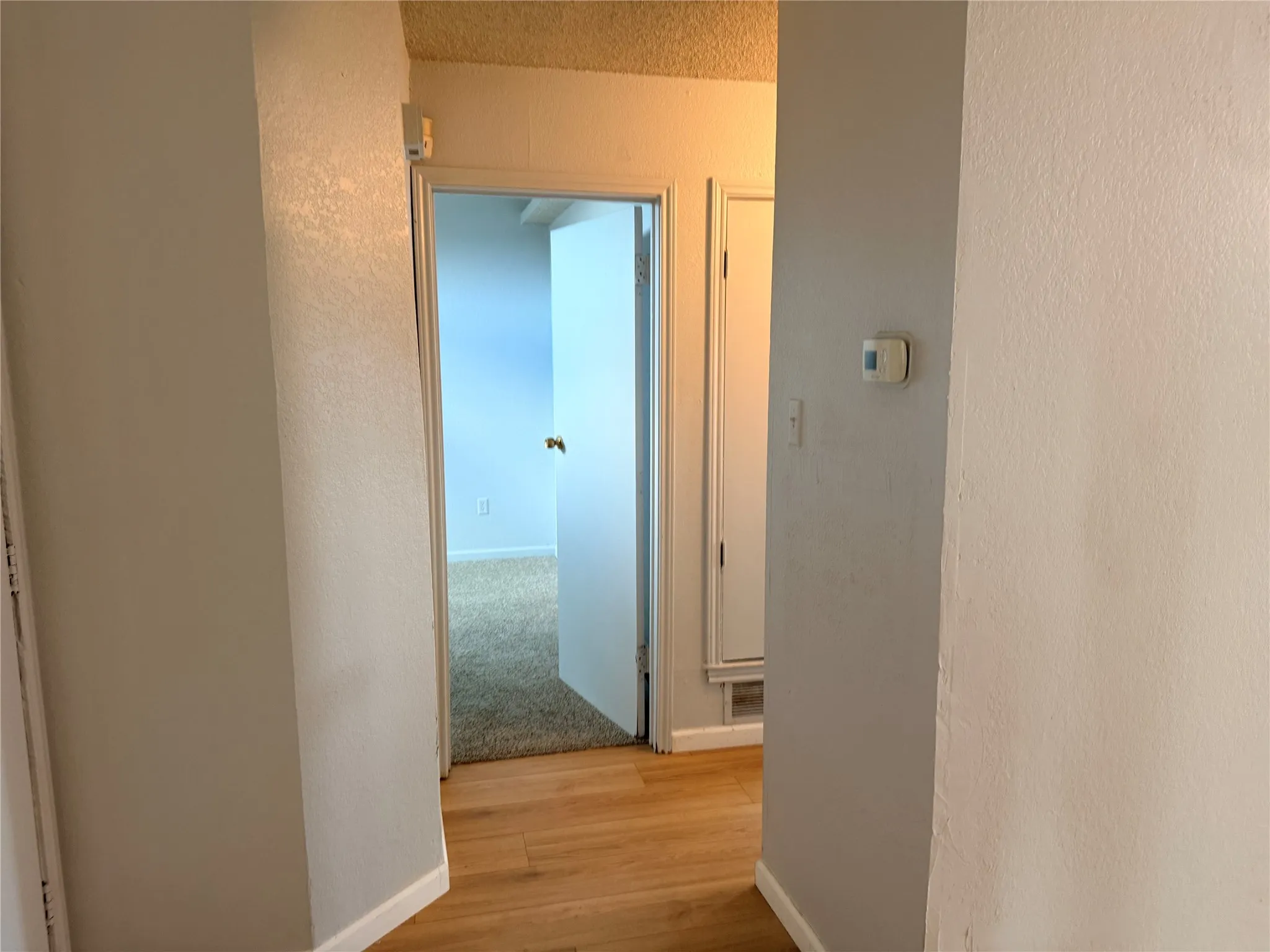 Wood-finish flooring