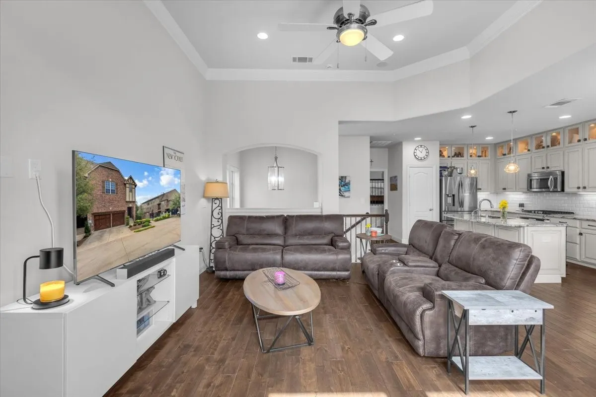 Large Living room