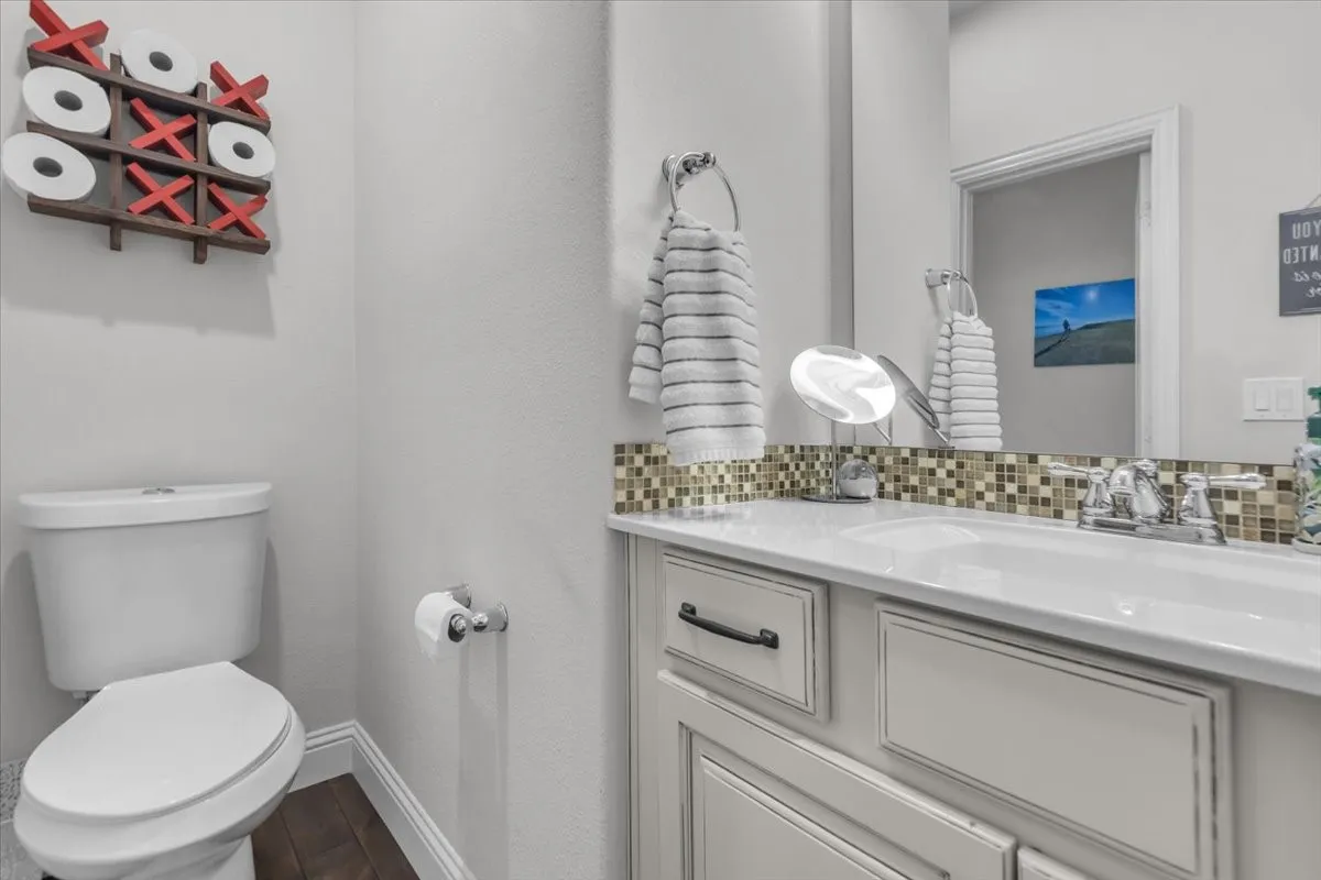 Half Bath