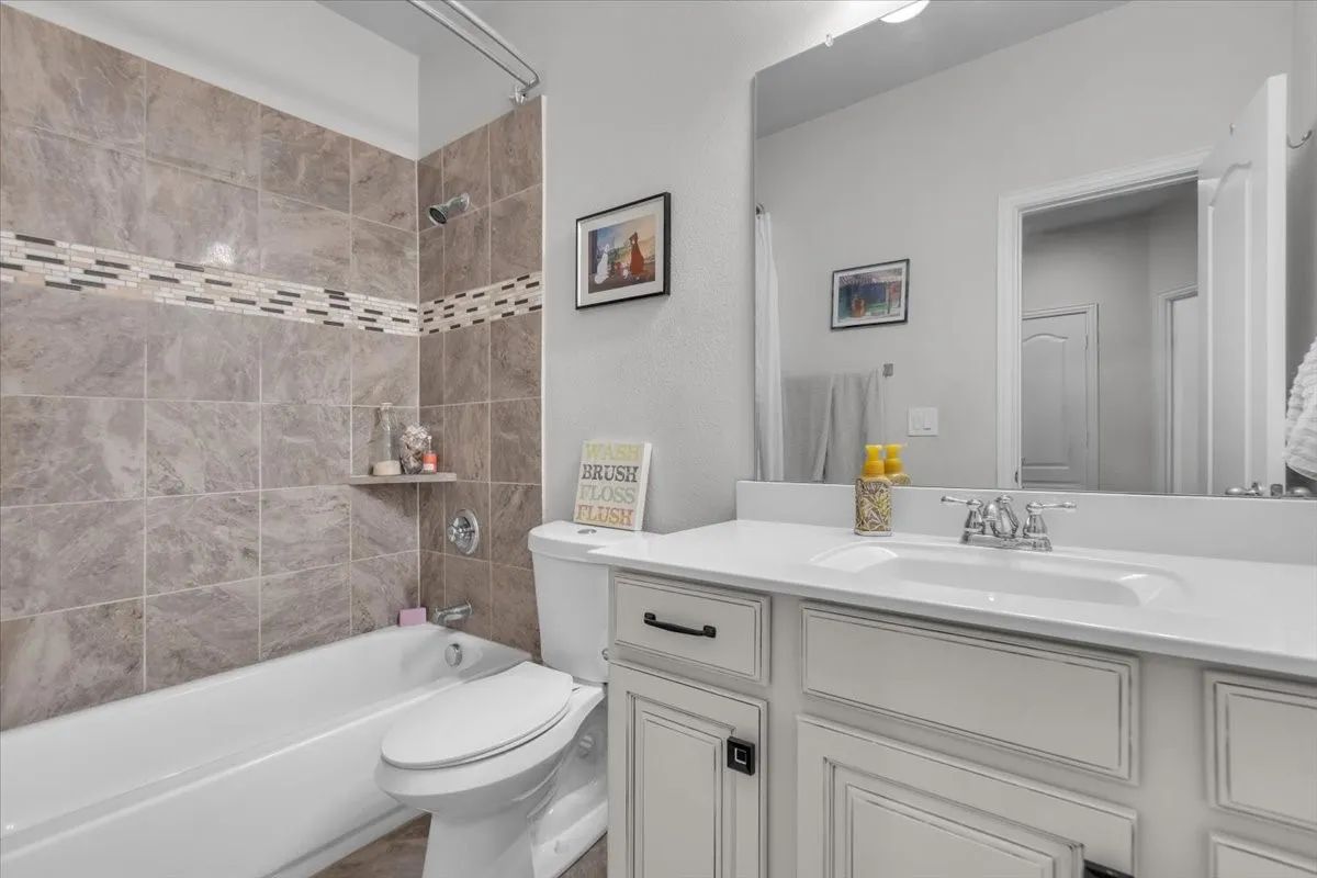 Downstairs bathroom