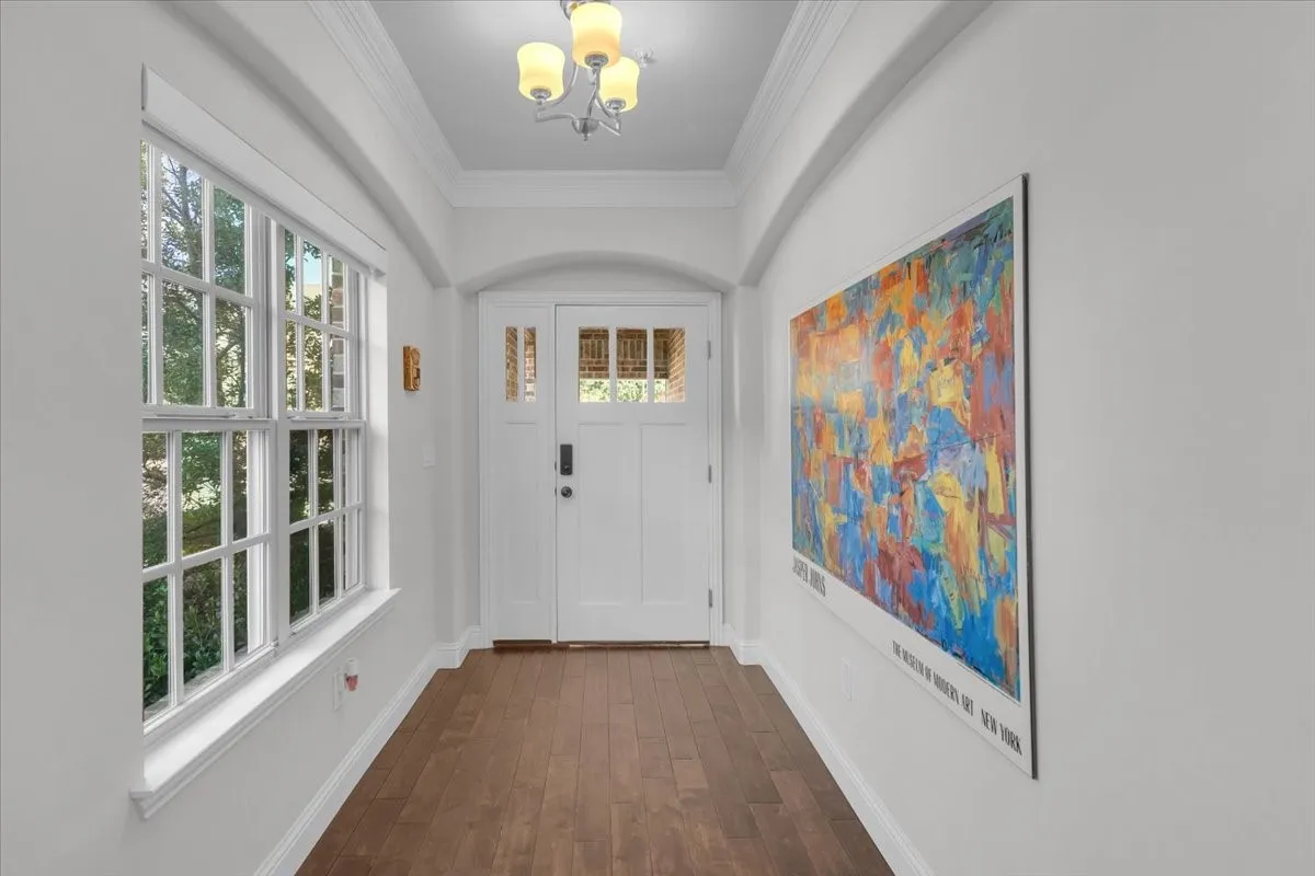 Entrance Foyer