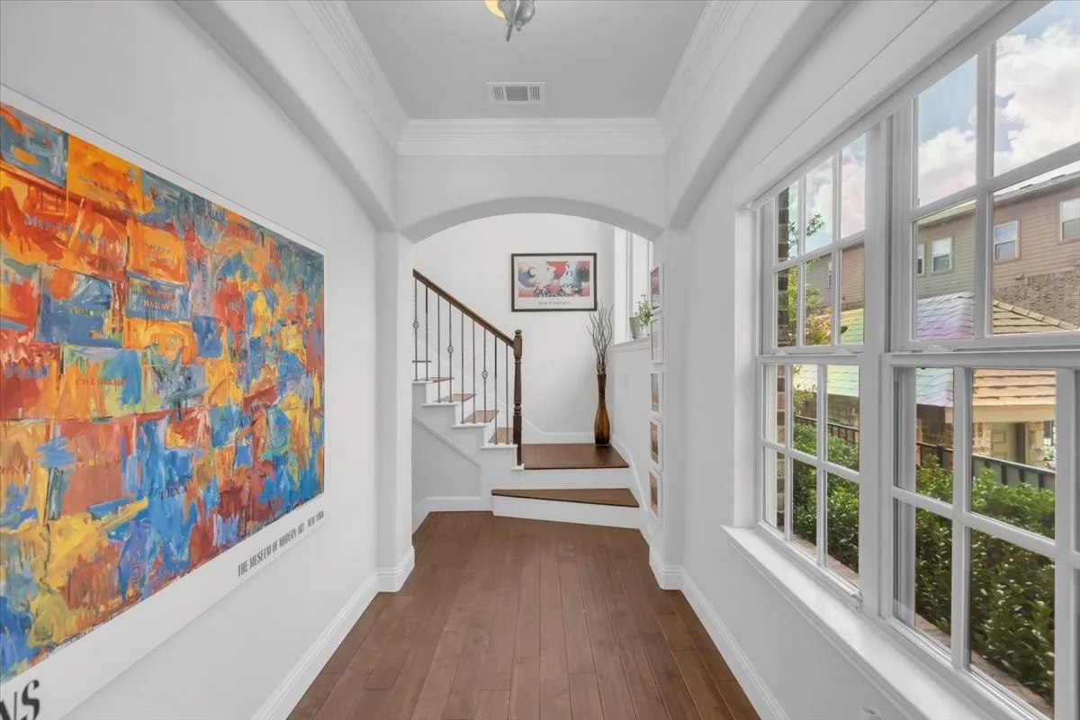 Entrance Foyer