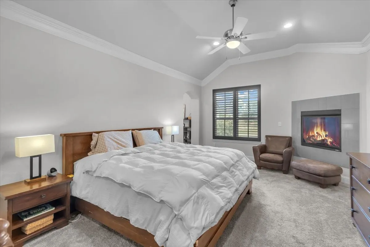 Large Primary bedroom