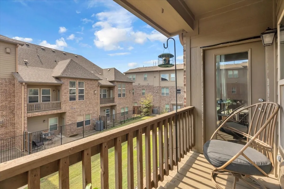Balcony