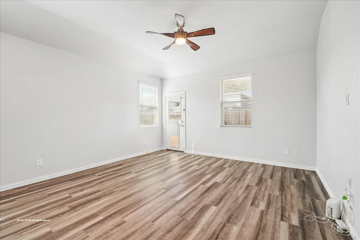 view of living room area
