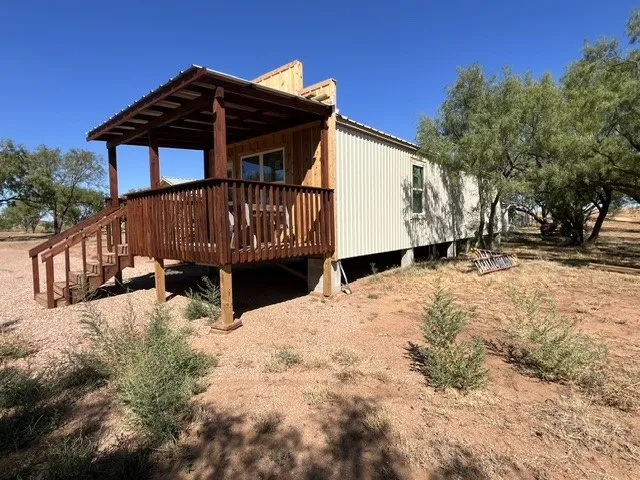 Single Family Residence For Sale in Fisher County , TBD 000 To be Moved, Roby, Texas 79543, 1 Bedroom, 1 Bathroom, Garage spaces, 700 Sqft, built in 2026, mls#21410056, Real Estate Agent in Roby, Homes For Sale in Fisher county, Homes For Sale in Roby, Realtor in Roby Texas, Real Estate Brokerage Independent Realty Texas, Luminita Cordes Realtor