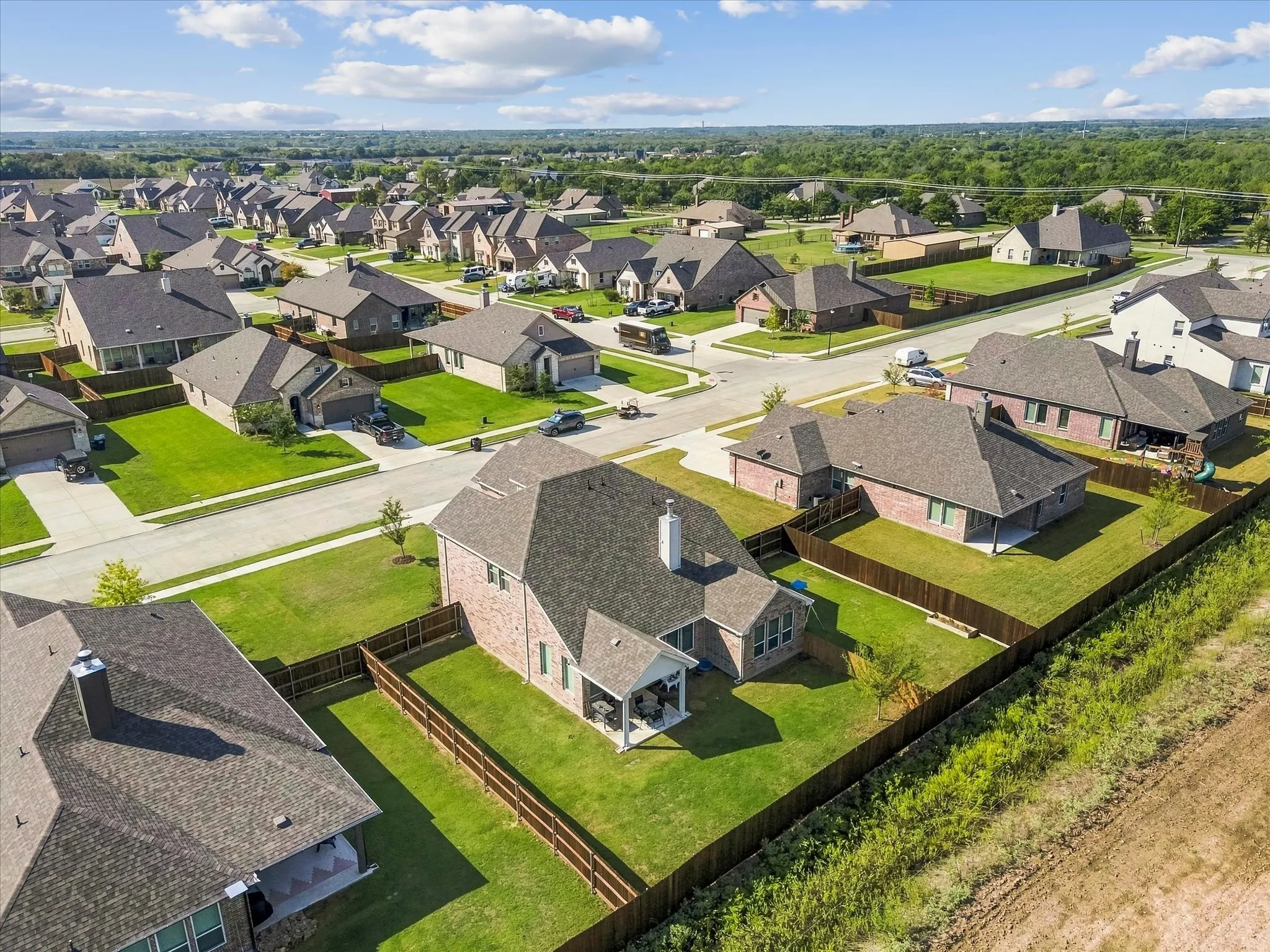 Single Family Residence For Sale in Hunt County , 205 Pilot Drive, Caddo Mills, Texas 75135, 4 Bedroom, 3 Bathroom, 3 Garage spaces, 2,669 Sqft, built in 2024, mls#21409981, Real Estate Agent in Caddo Mills, Homes For Sale in Hunt county, Homes For Sale in Caddo Mills, Realtor in Caddo Mills Texas, Real Estate Brokerage Independent Realty Texas, Luminita Cordes Realtor