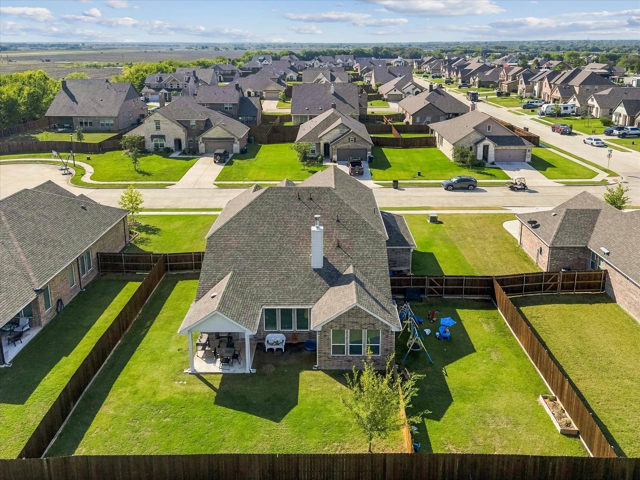 Single Family Residence For Sale in Hunt County , 205 Pilot Drive, Caddo Mills, Texas 75135, 4 Bedroom, 3 Bathroom, 3 Garage spaces, 2,669 Sqft, built in 2024, mls#21409981, Real Estate Agent in Caddo Mills, Homes For Sale in Hunt county, Homes For Sale in Caddo Mills, Realtor in Caddo Mills Texas, Real Estate Brokerage Independent Realty Texas, Luminita Cordes Realtor