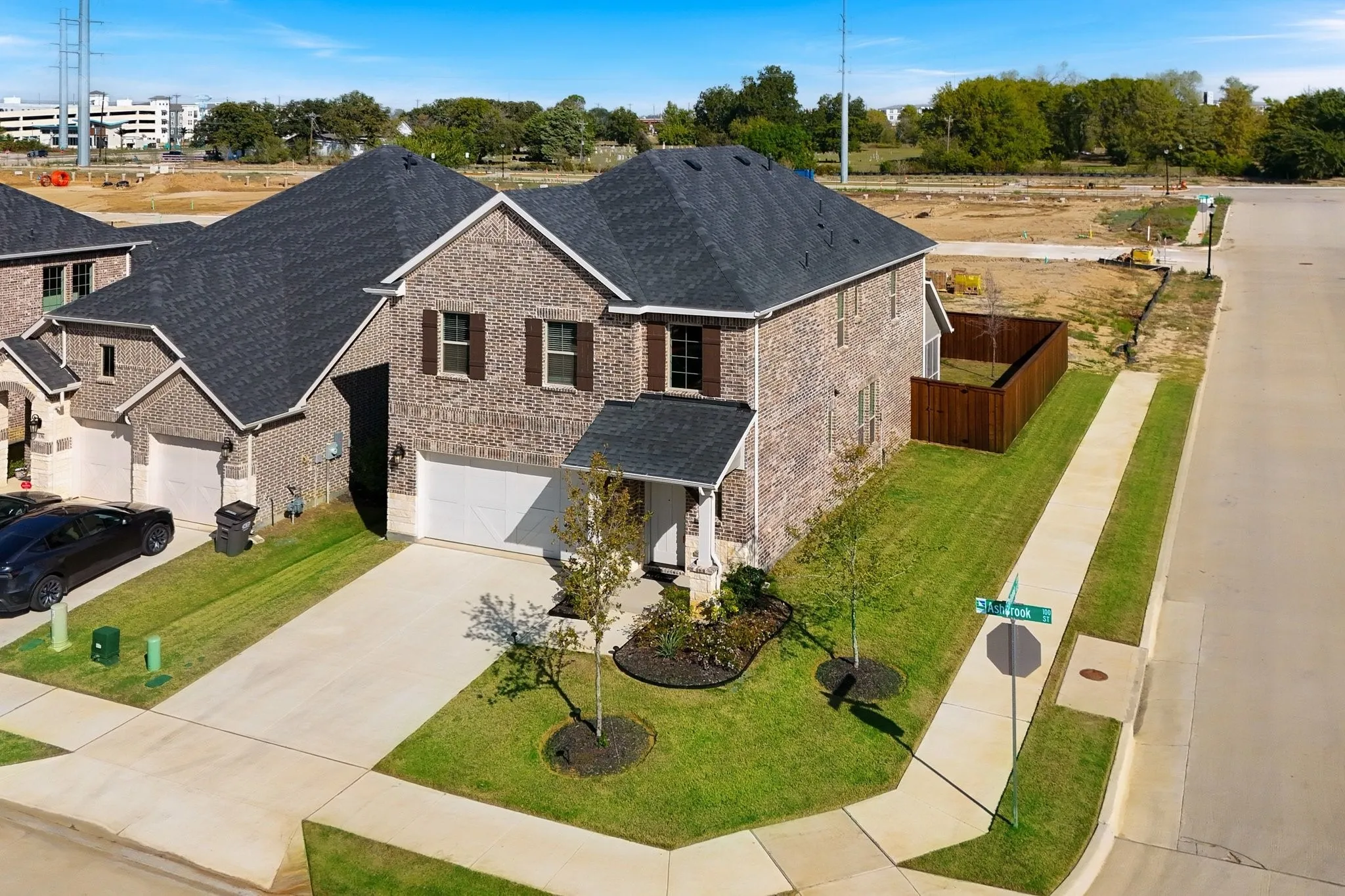 Single Family Residence For Sale in Denton County , 140 Ashbrook Street, Little Elm, Texas 75068, 4 Bedroom, 4 Bathroom, 2 Garage spaces, 2,677 Sqft, built in 2024, mls#21409896, Real Estate Agent in Little Elm, Homes For Sale in Denton county, Homes For Sale in Little Elm, Realtor in Little Elm Texas, Real Estate Brokerage Independent Realty Texas, Luminita Cordes Realtor