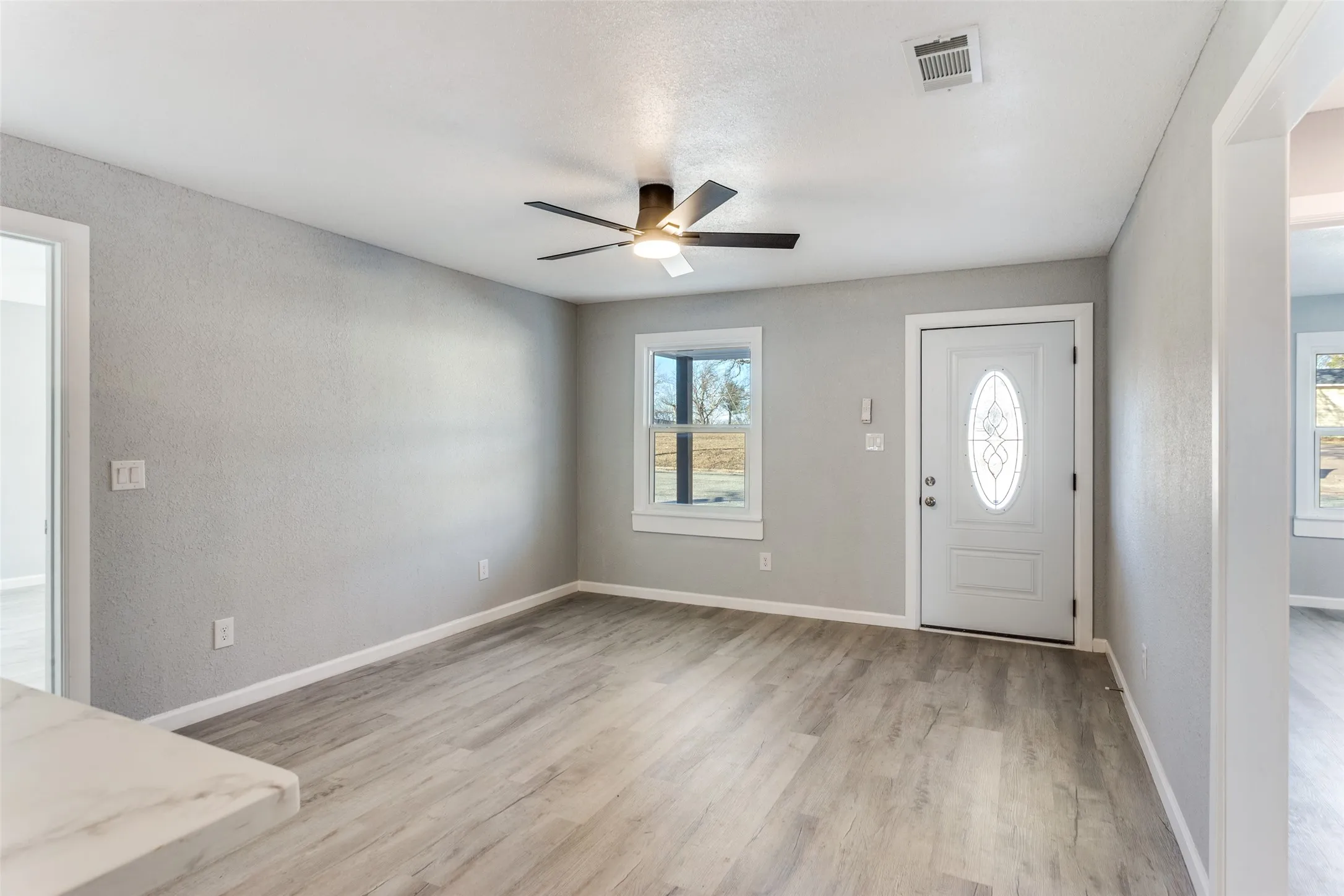 no staging